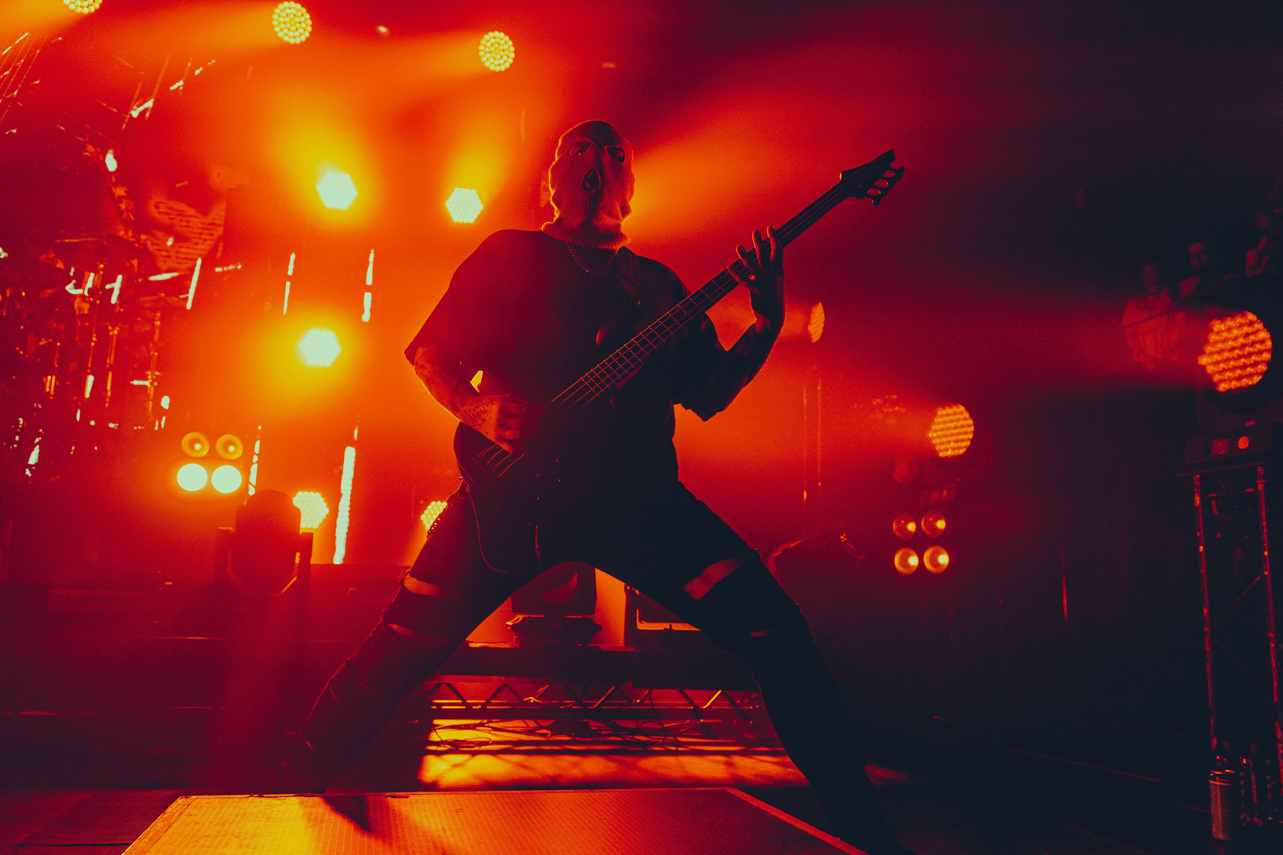 Stigmata 15.11.2025. Фотограф Дядя Сник