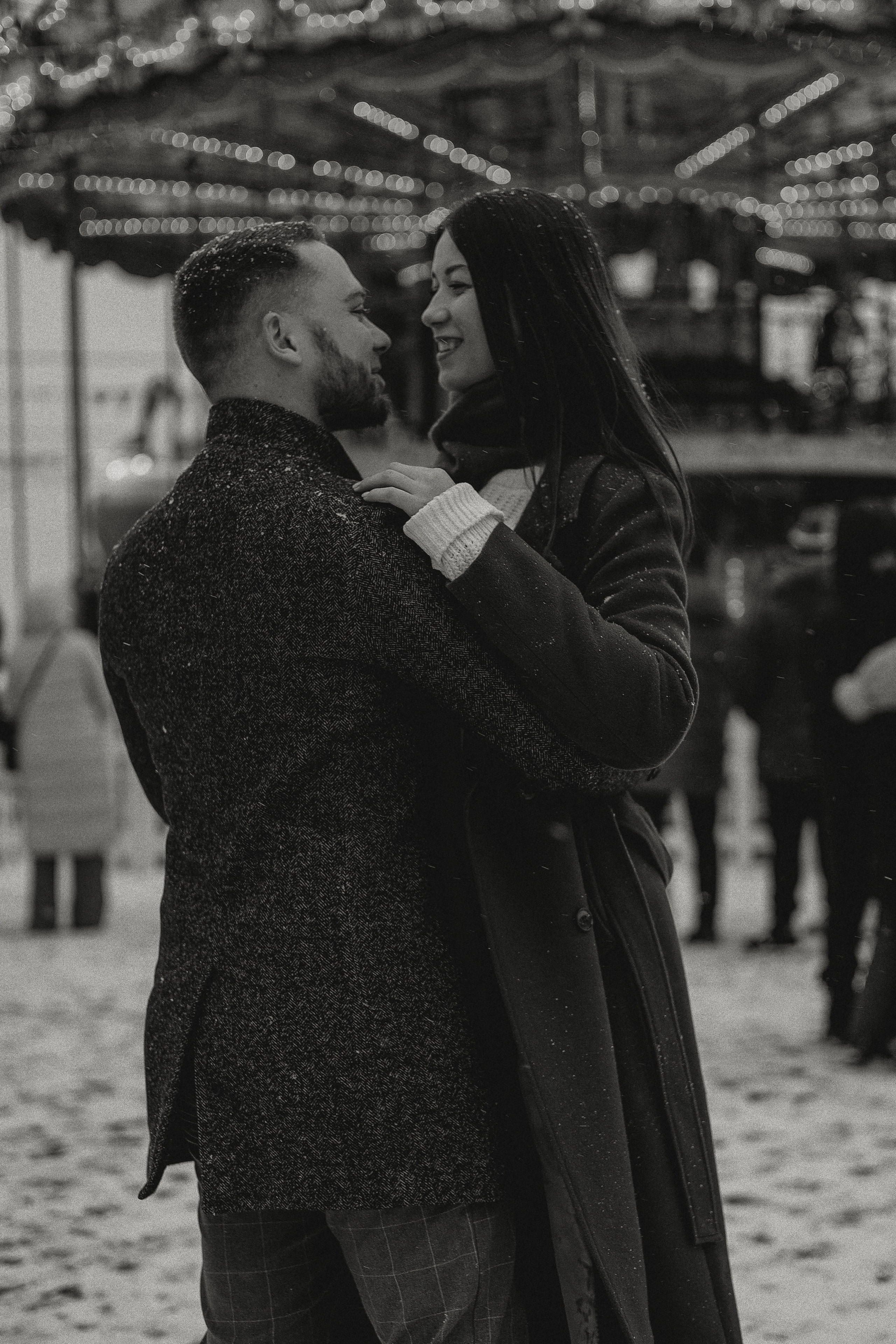 ГУМ-ярмарка. Катя и Максим. Диана Чечель. Свадебный и портретный фотограф в Москве