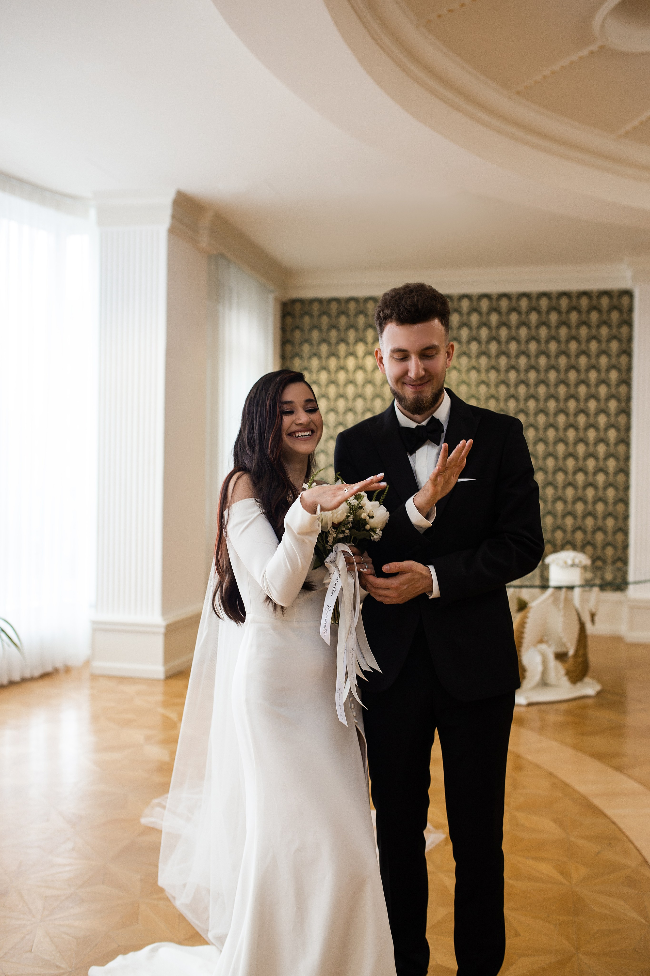 Катя и Гриша. Свадебный и индивидуальный фотограф в Новом Уренгое Уфе Холопова Ксени