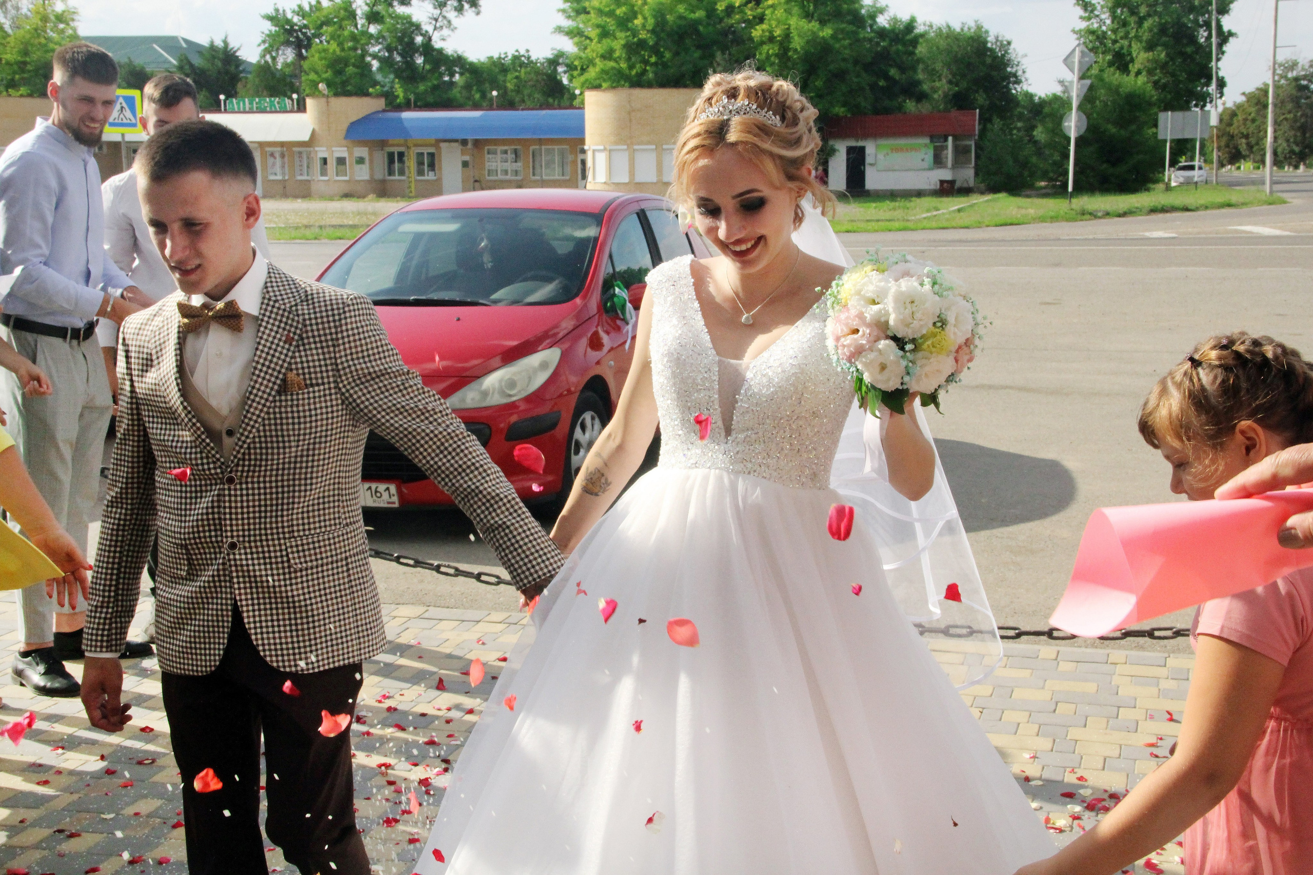 Даниил и Ангелина. Игорь Варава свадебный фотограф видеограф Белая Глина Краснодар