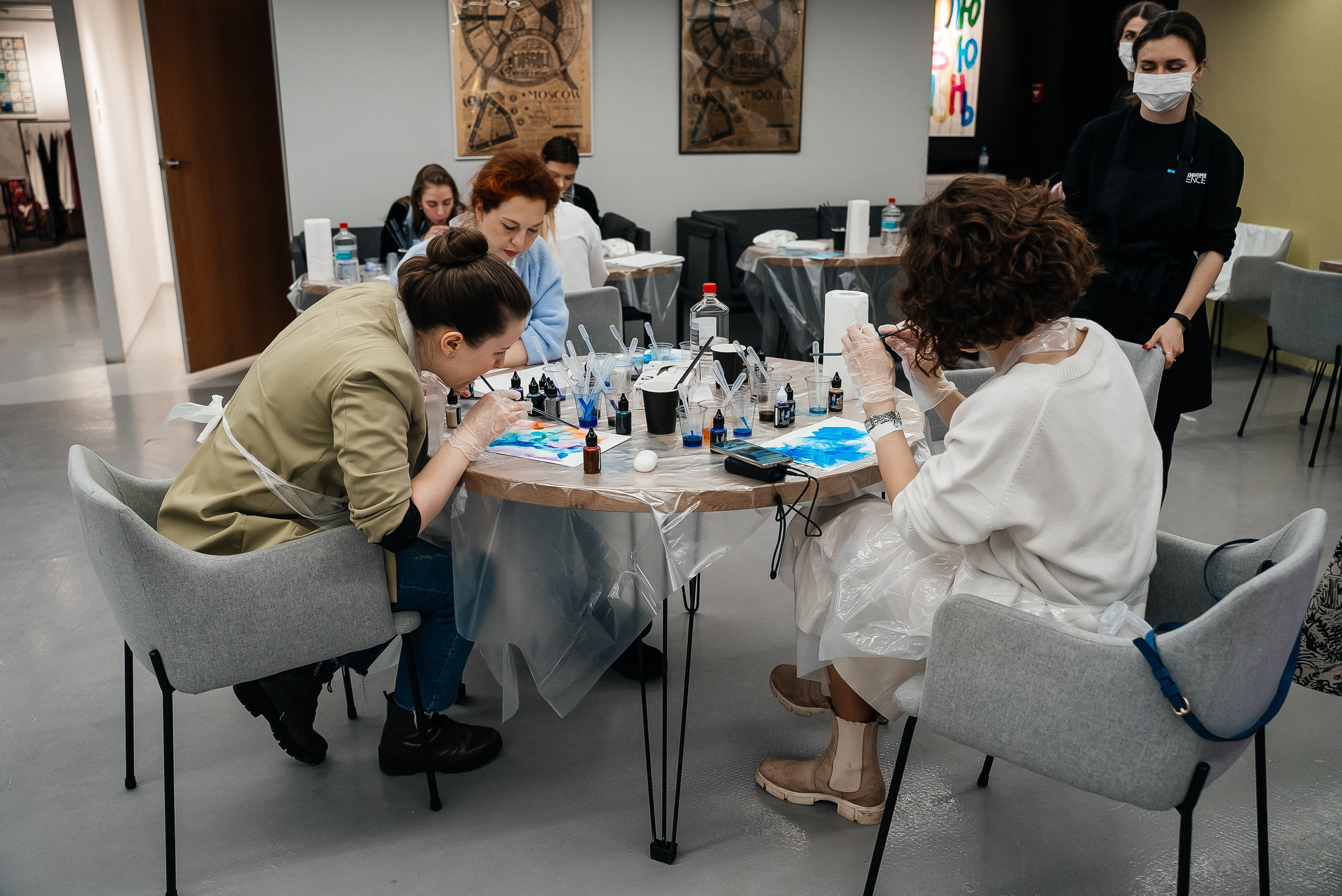 La Roche Posay. Павел Краснов — Свадебный и репортажный фотограф в Москве