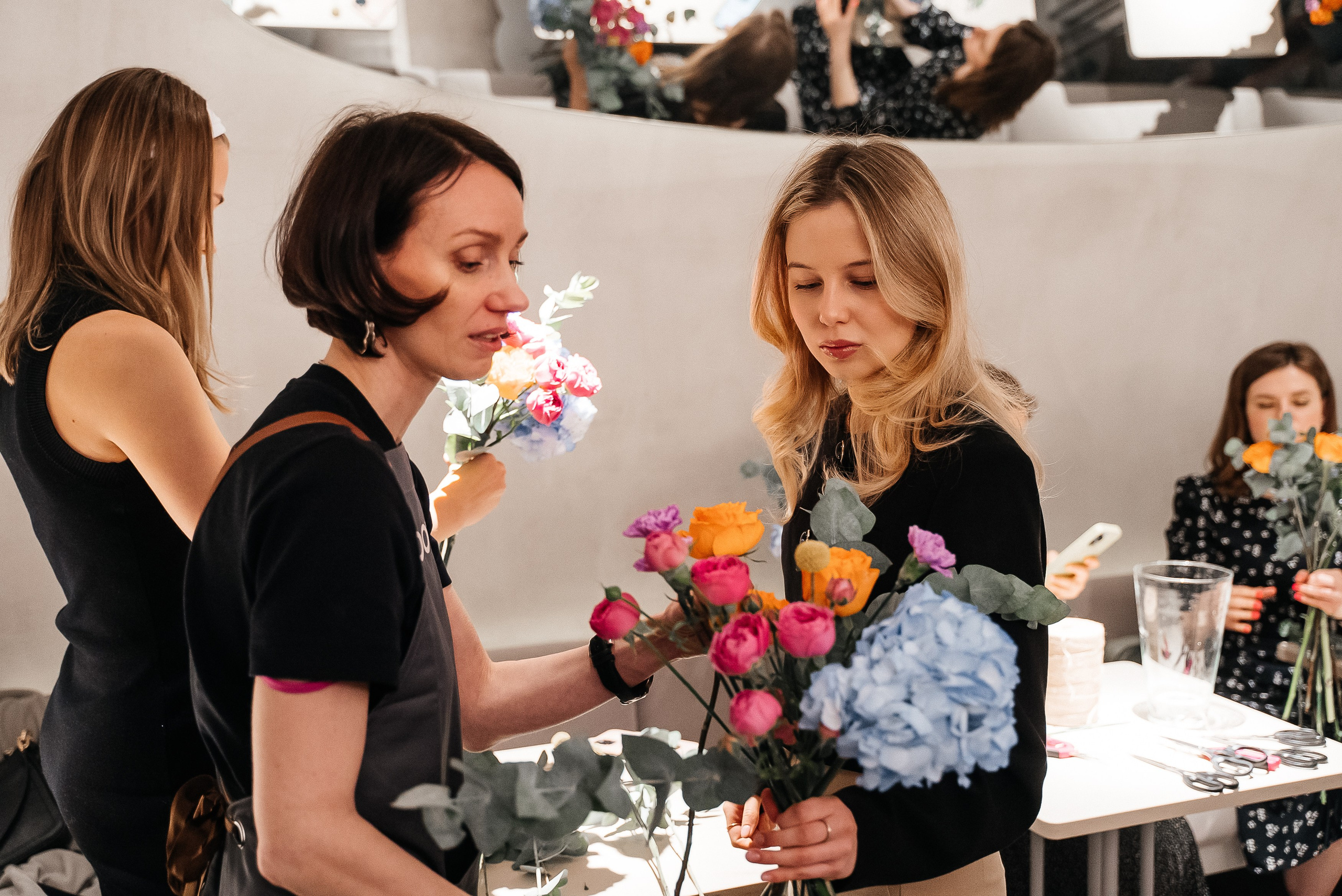 Сьесс. Павел Краснов — Свадебный и репортажный фотограф в Москве