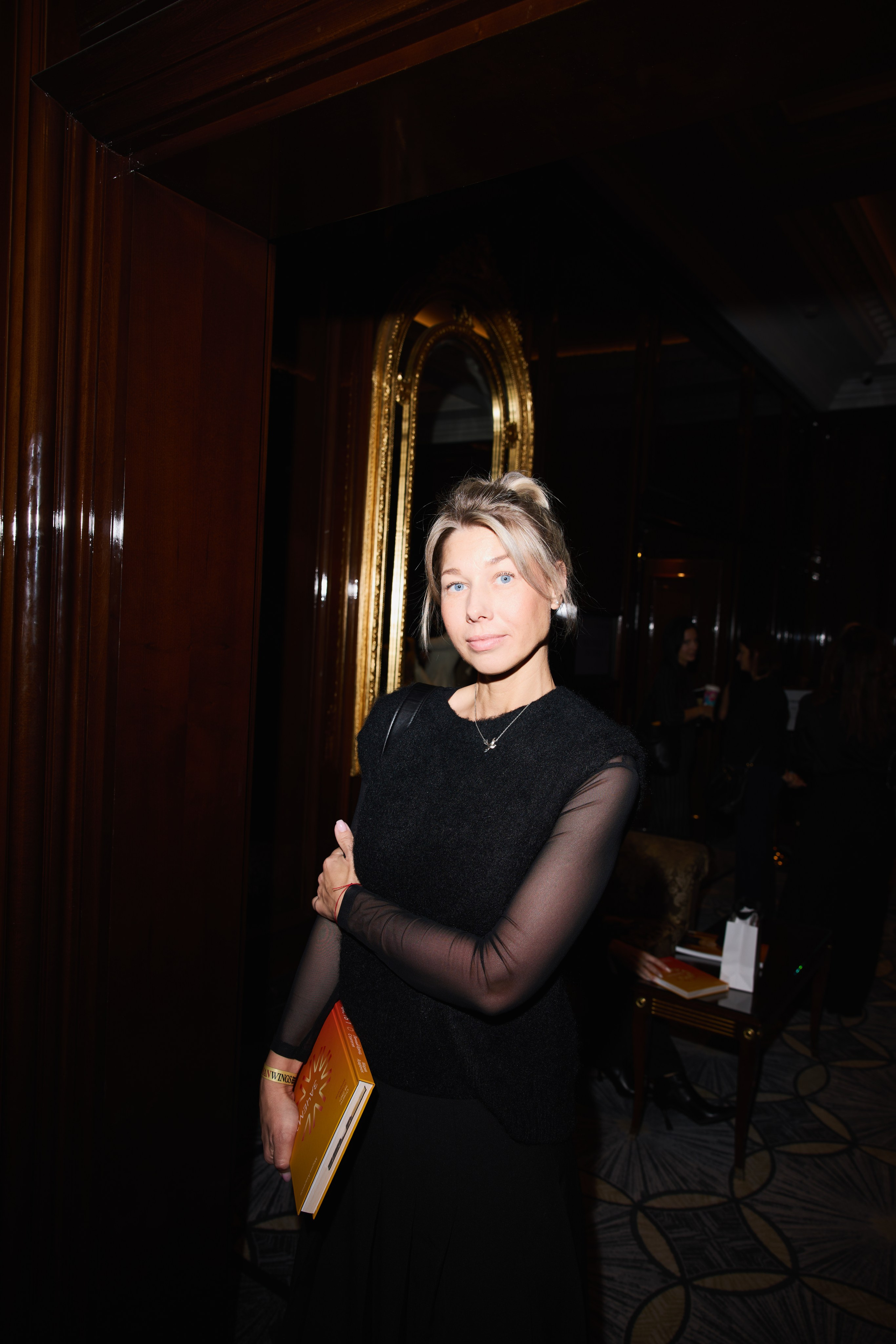 WOMAN WINGS Forum at The Carlton фото. Профессиональный фотограф Татьяна Евглевская