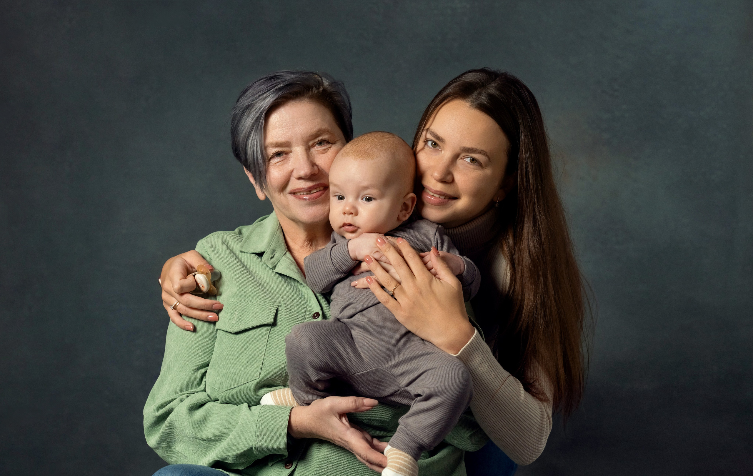 Фотопроект к Дню Матери