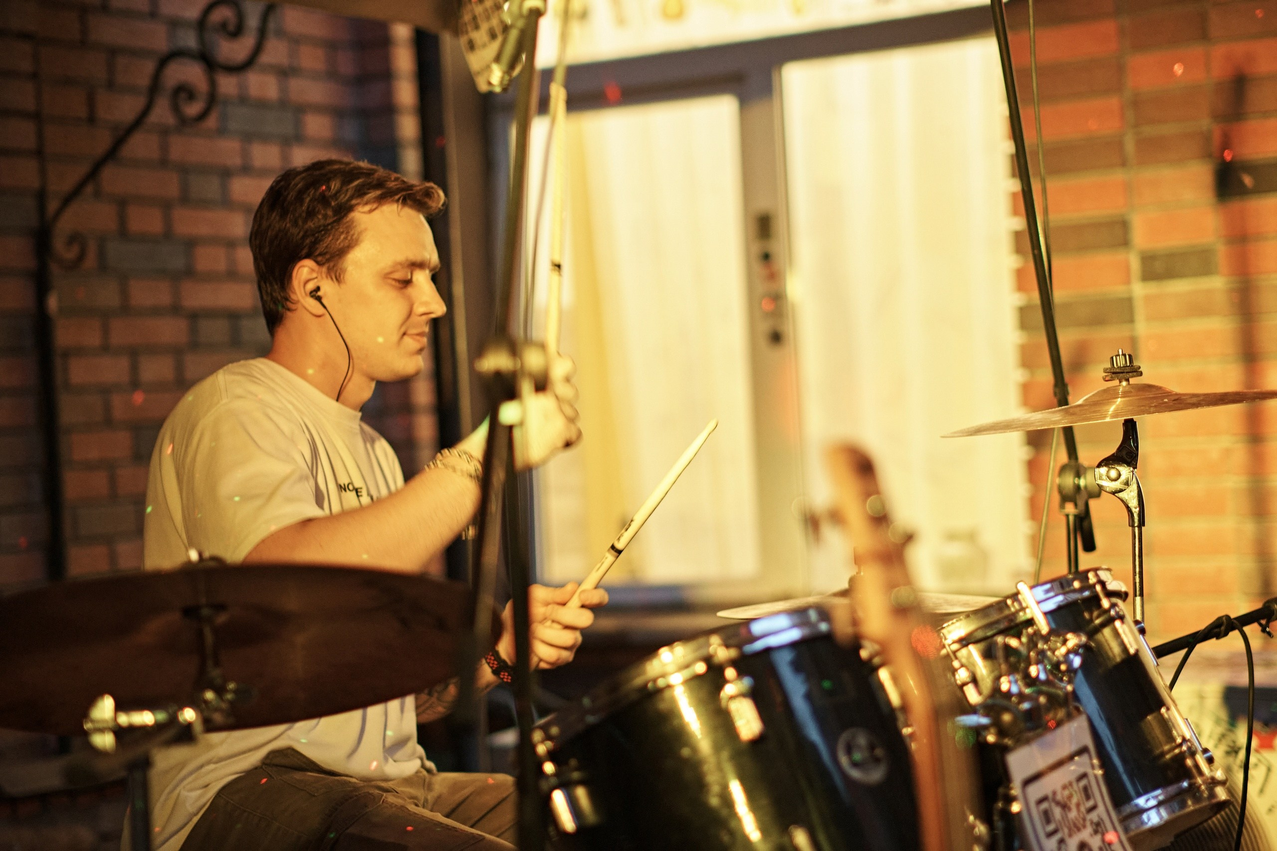 Рок-вечерок. Портретные и детские съемки в Новосибирске. Фотограф Мария Колчанова