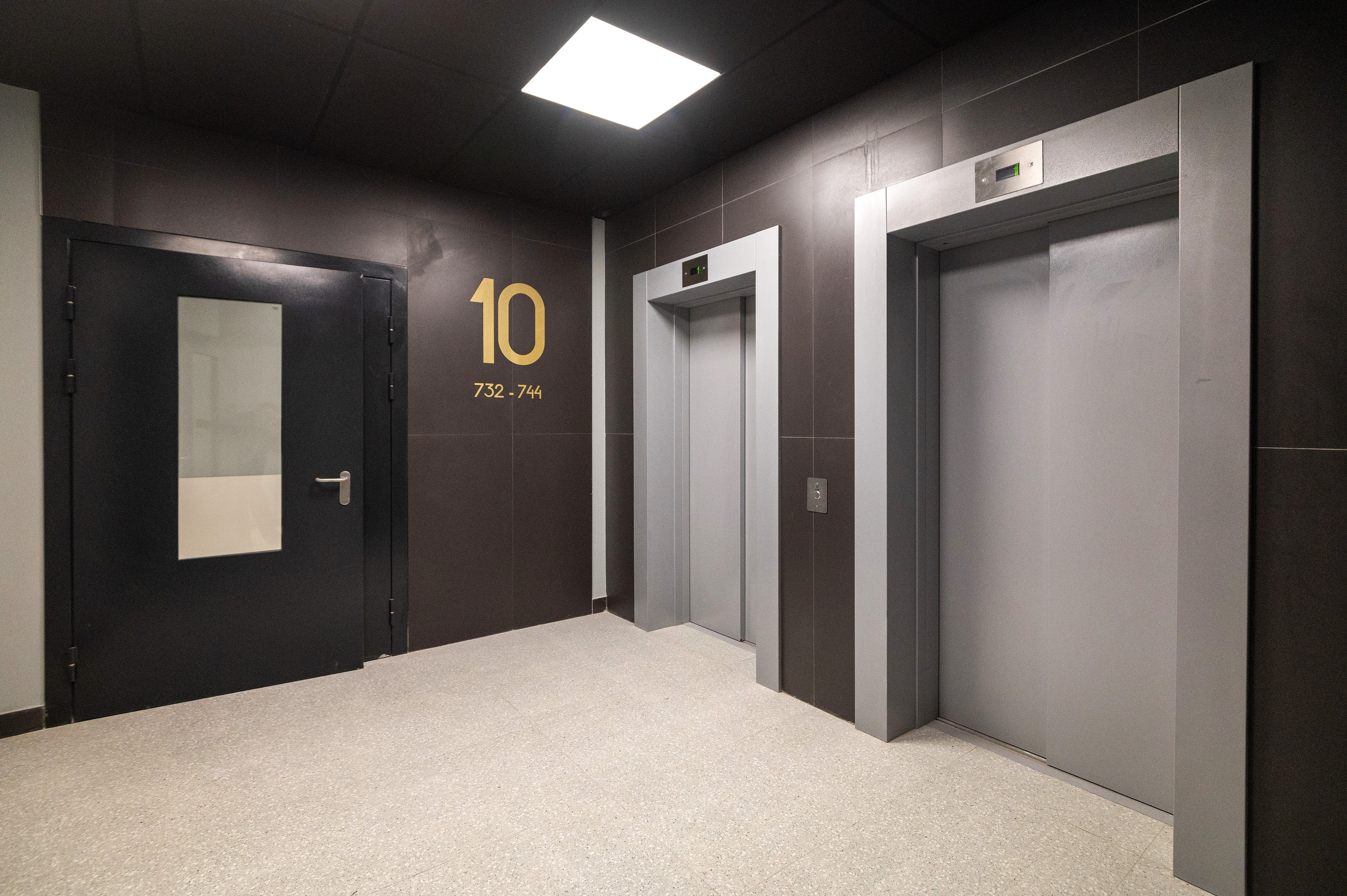 Интерьерное фото объекта недвижимости. Интерьерный фотограф Александр Плотников