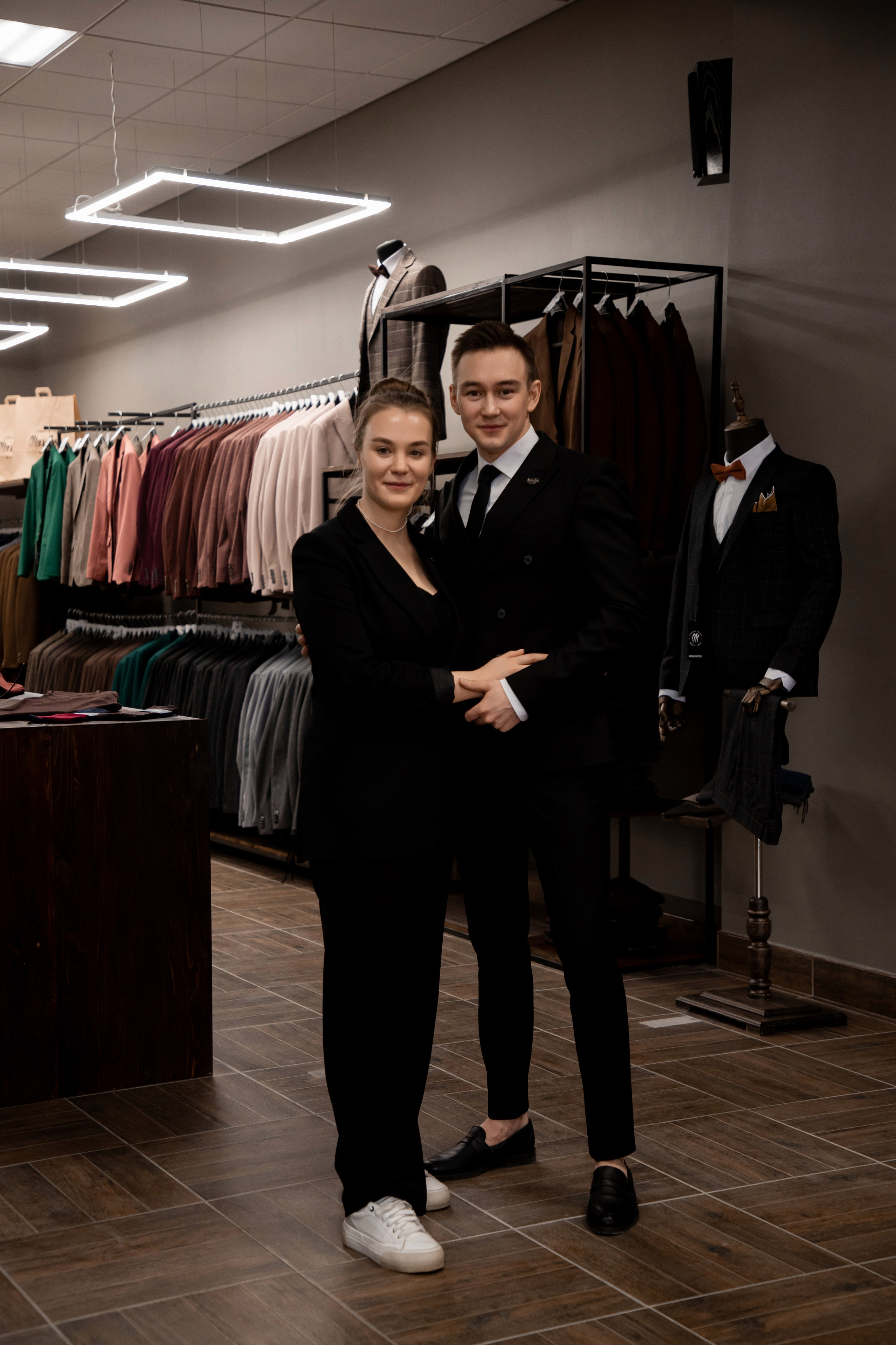 Открытие Магазина MensLook. Фотограф Денис Лесковский (Тюмень)