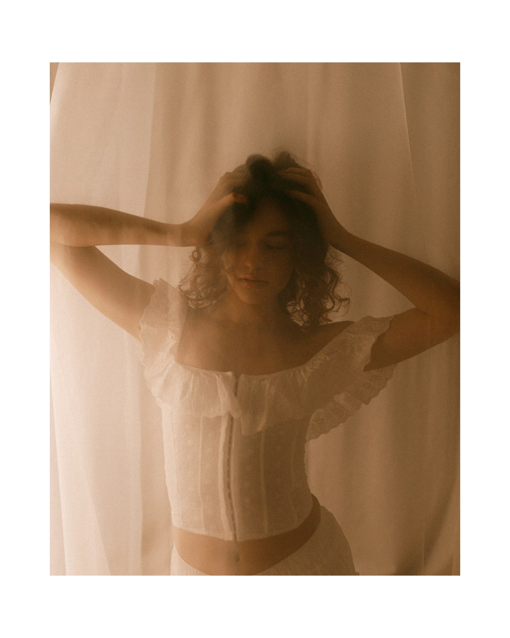 Личные съёмки женские. Индивидуальный фотограф Новосибирск Настя