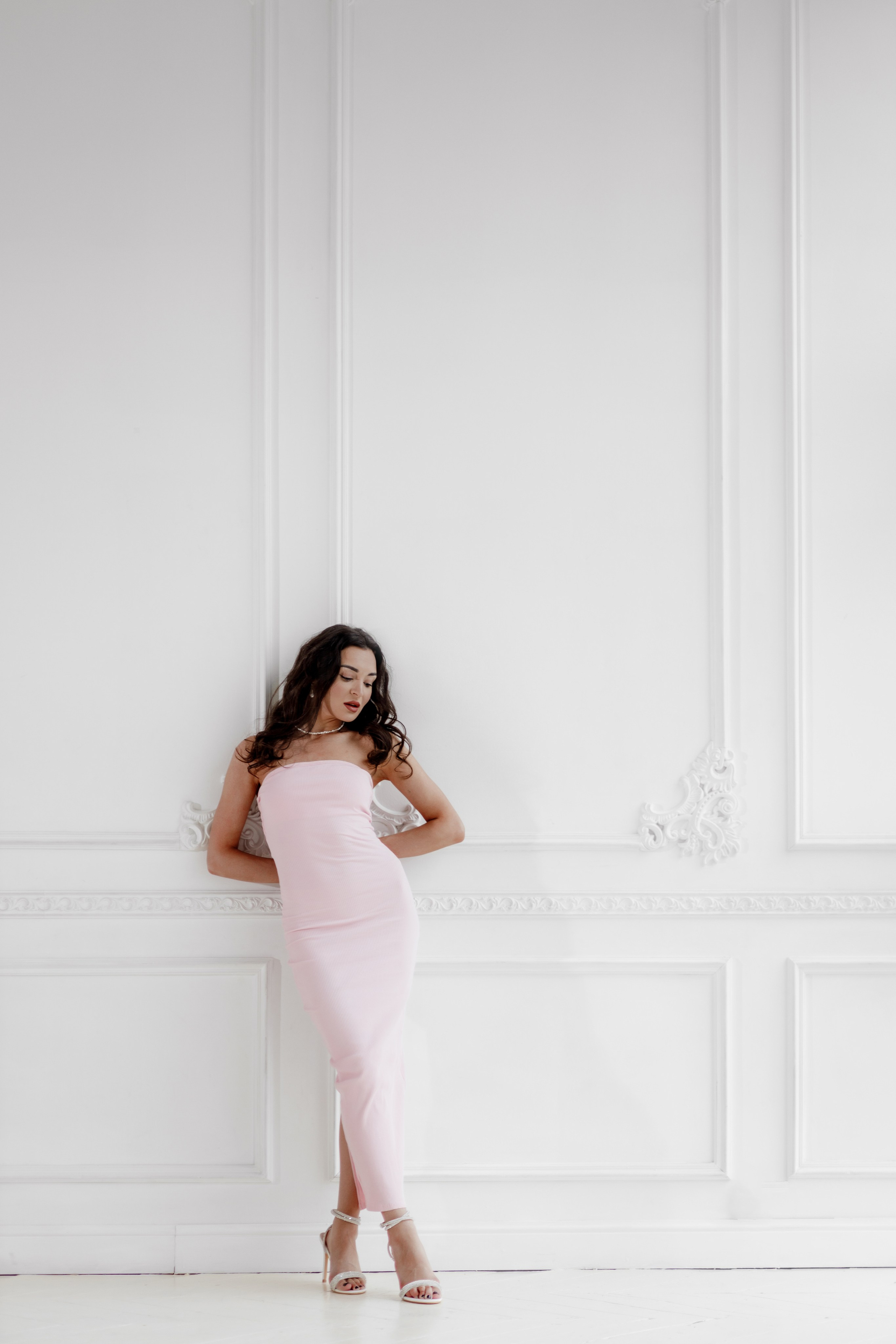 Личные съёмки женские. Индивидуальный фотограф Новосибирск Настя