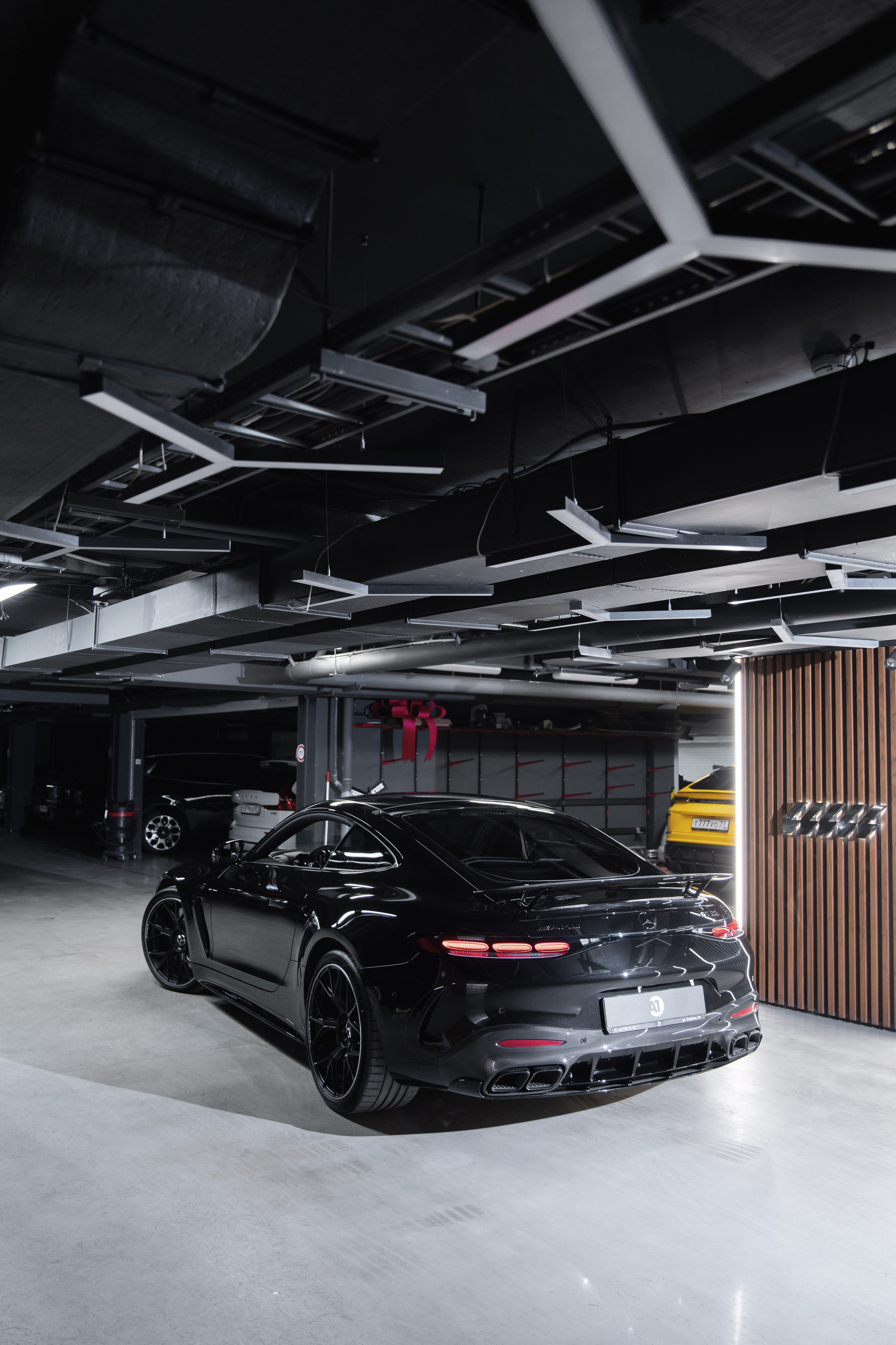 Ретушь. Автомобильный фотограф Светлана Усова