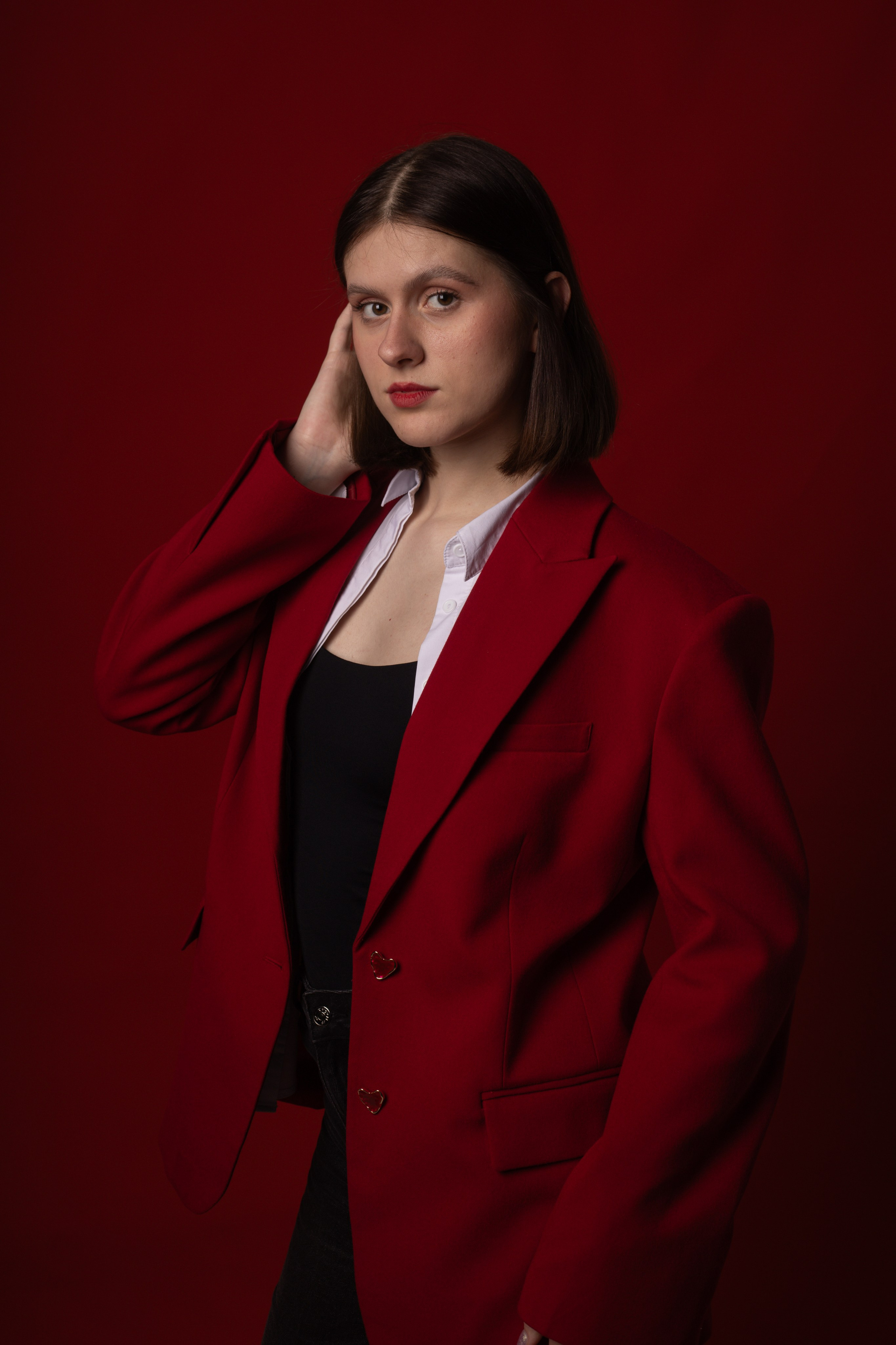 Студийная. Фотограф в Рязани — Кузнецов Михаил