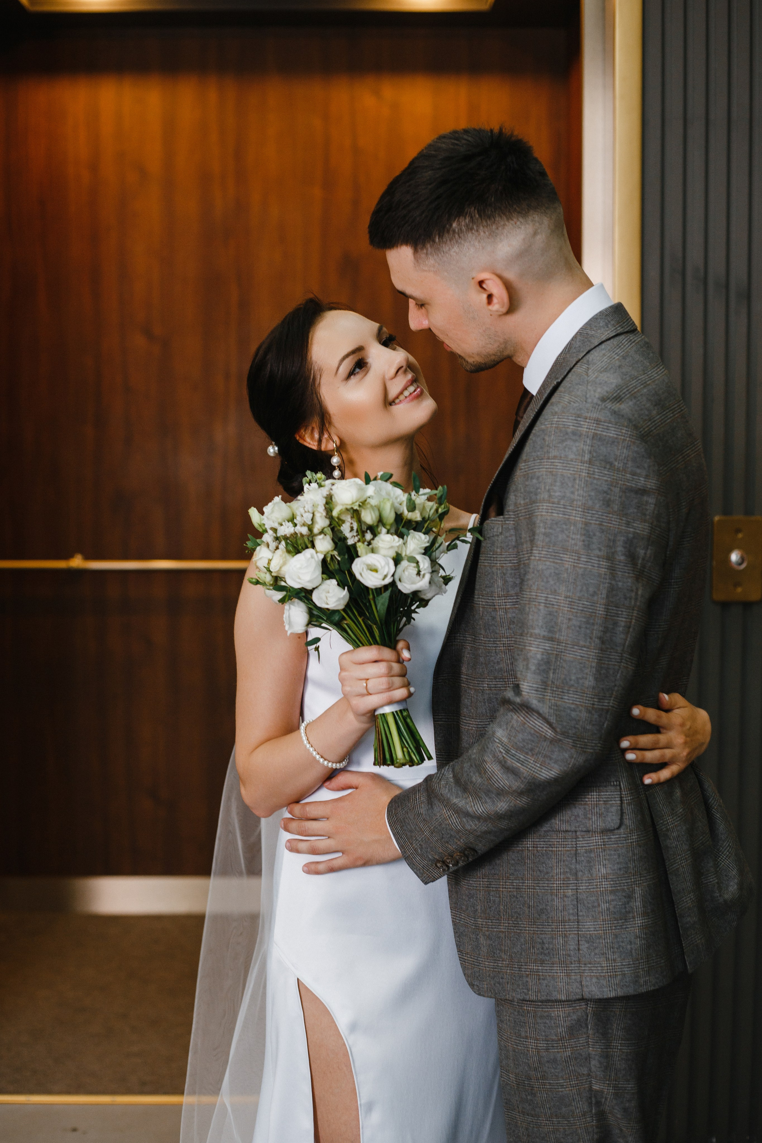 Юлия и Антон. Главная