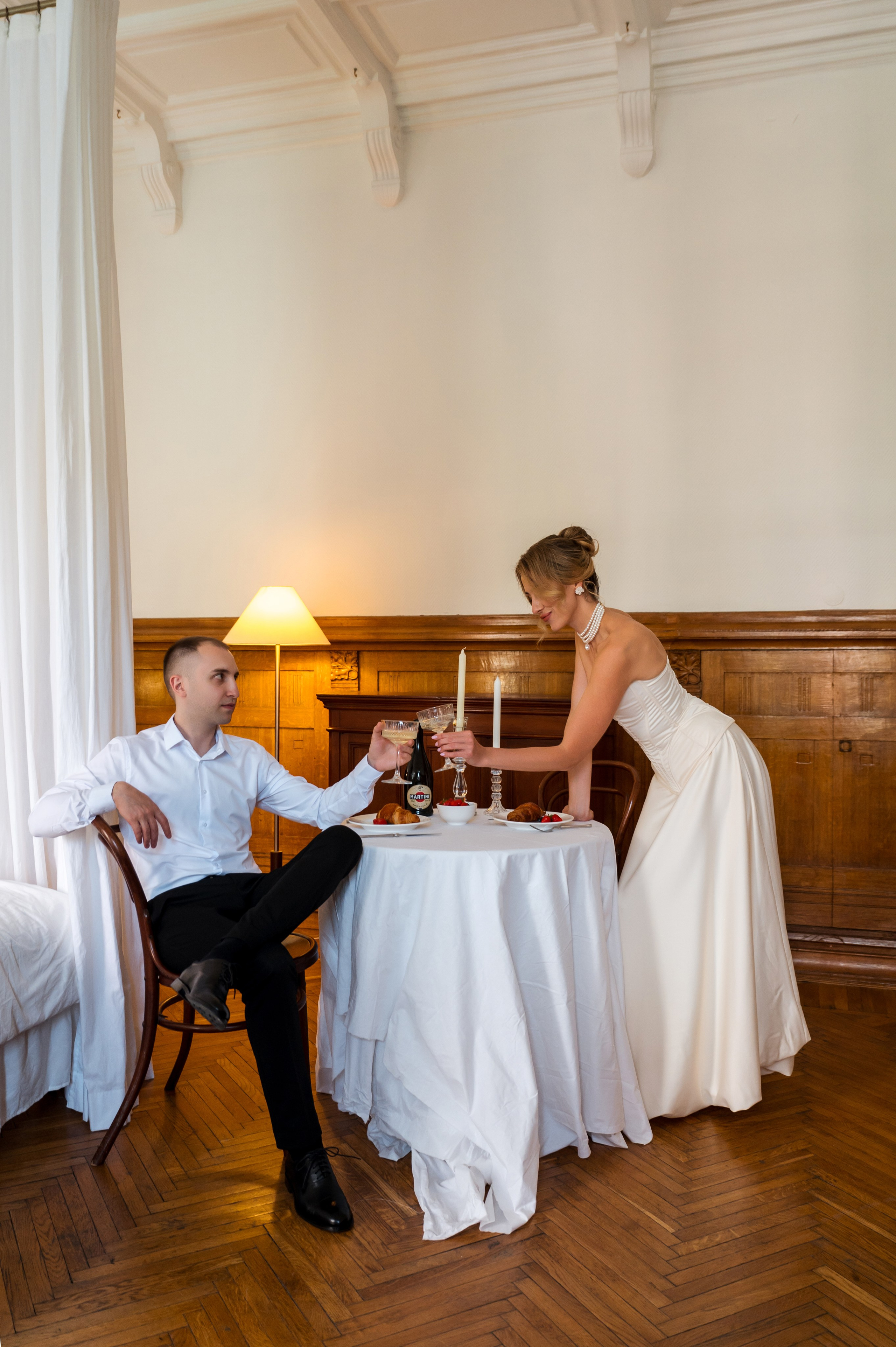 Ольга и Арташес. Свадебный и портретный фотограф в Белгороде Олеся Гавшина