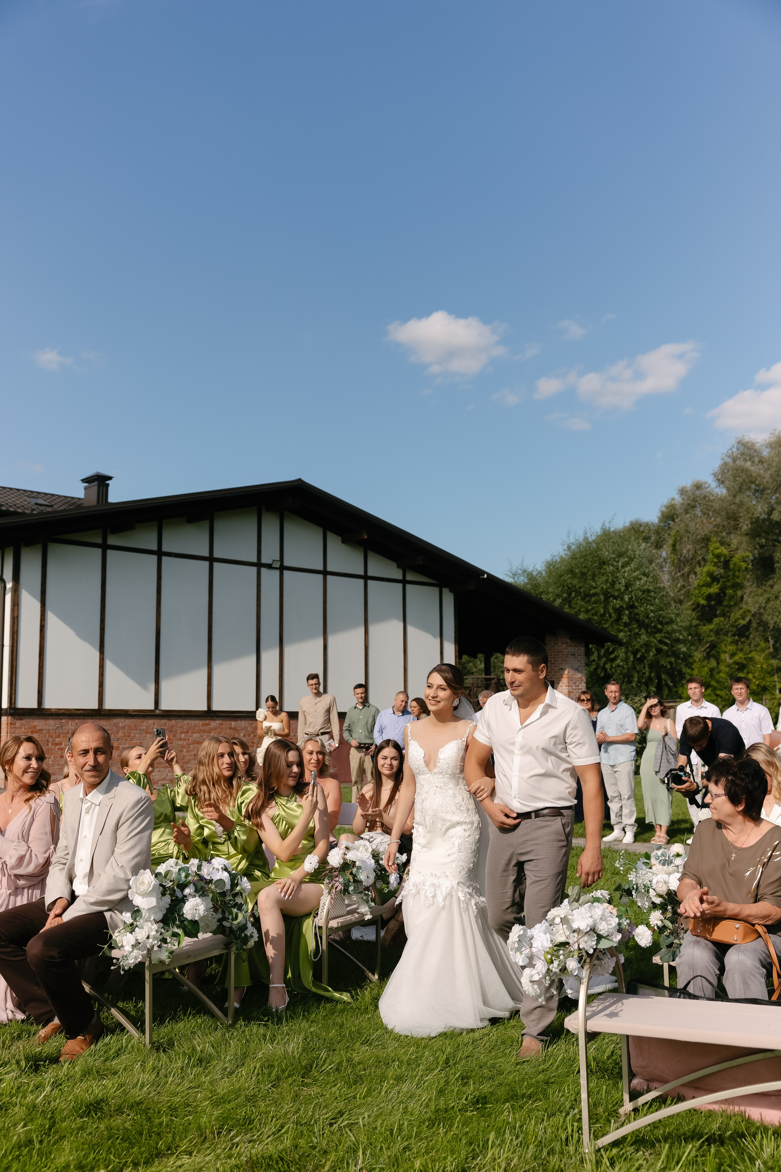 Екатерина и Илья. Свадебный фотограф Татьяна Домарева