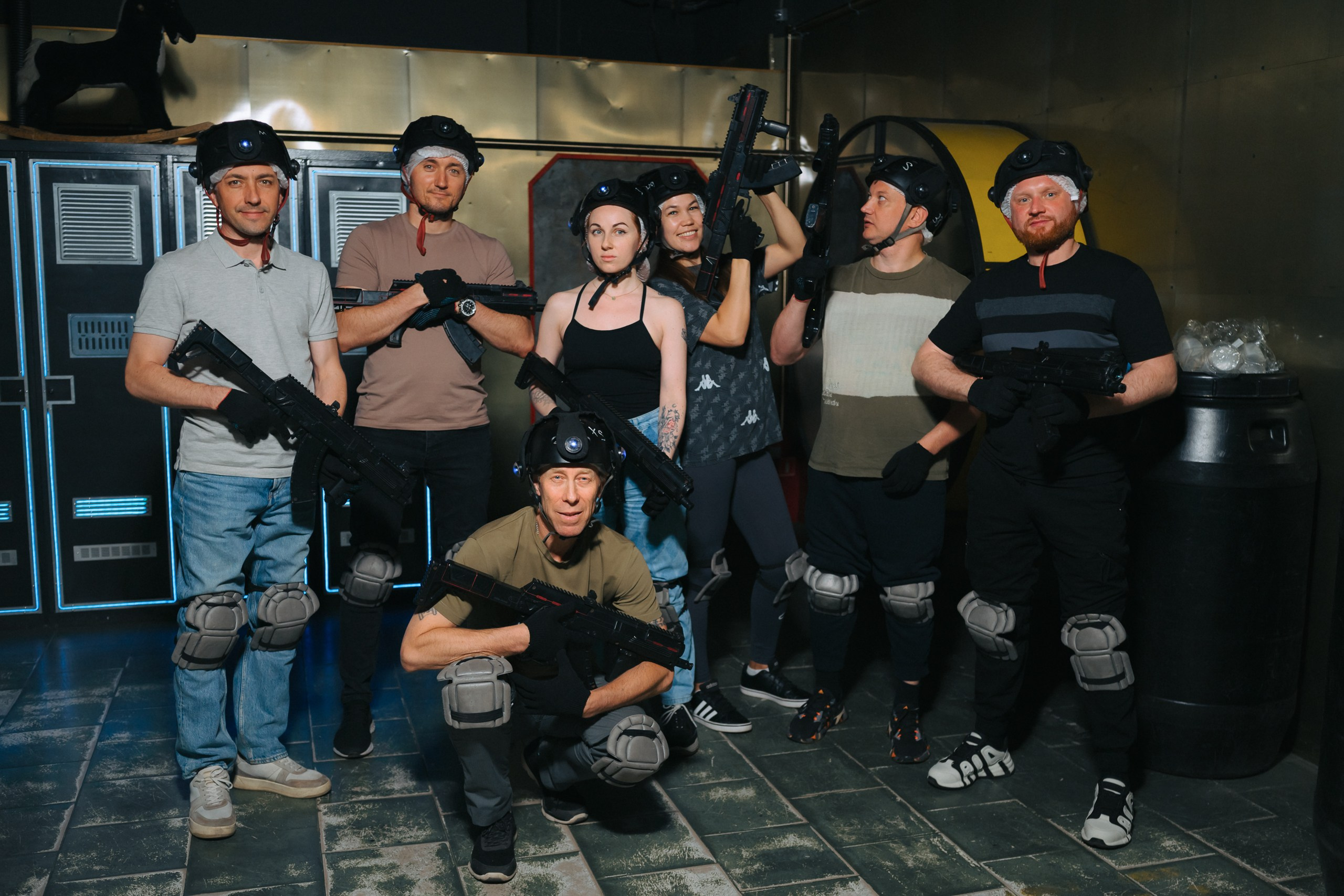 Корпоративы (сборник). Komonev