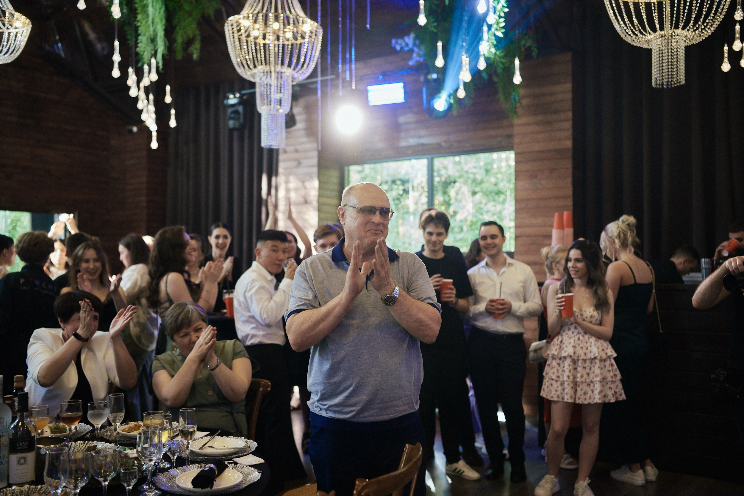 Выпускной «Медицинского института 2024». Фотограф в Хабаровске