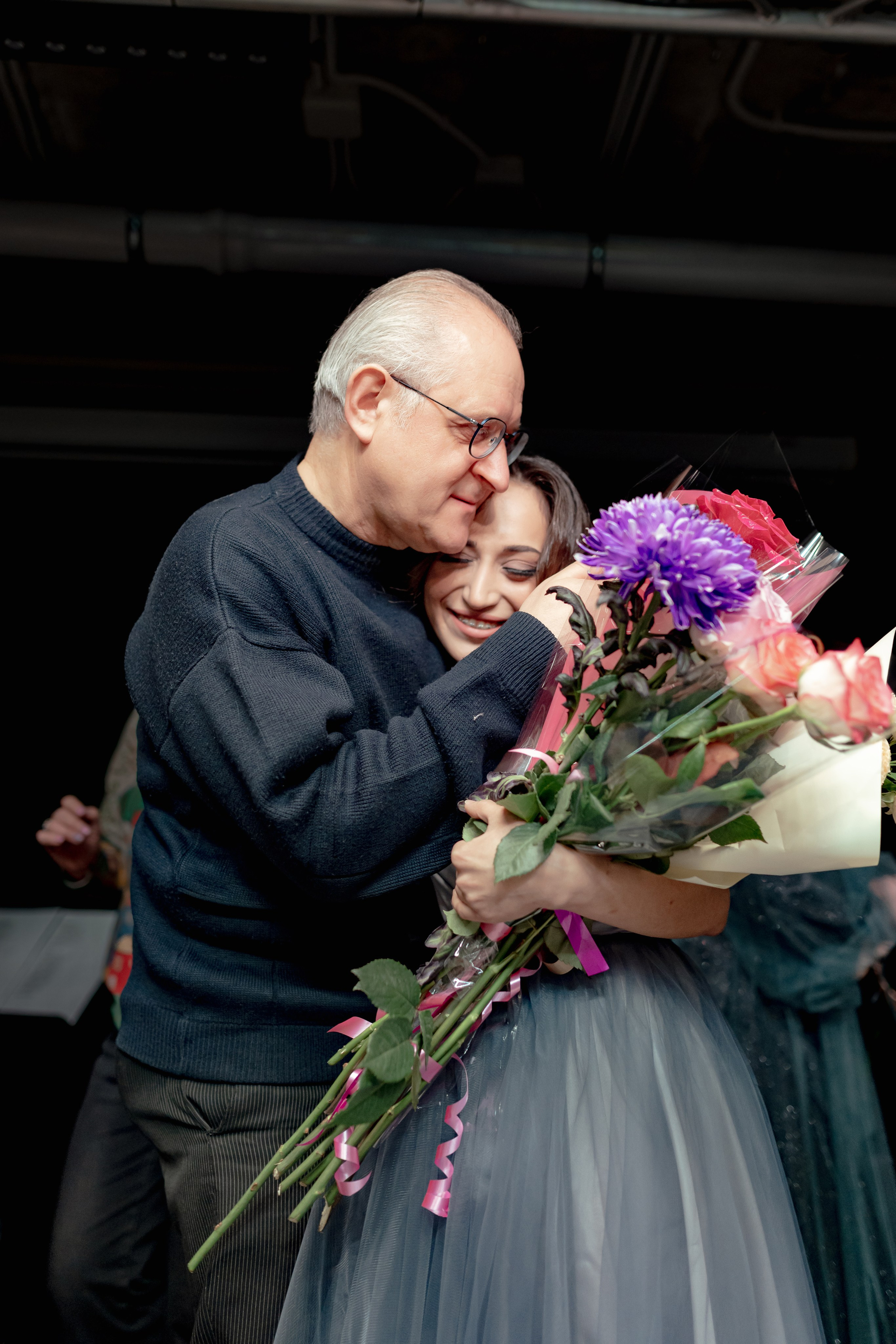 Концерт. Фотограф Островская Юлия