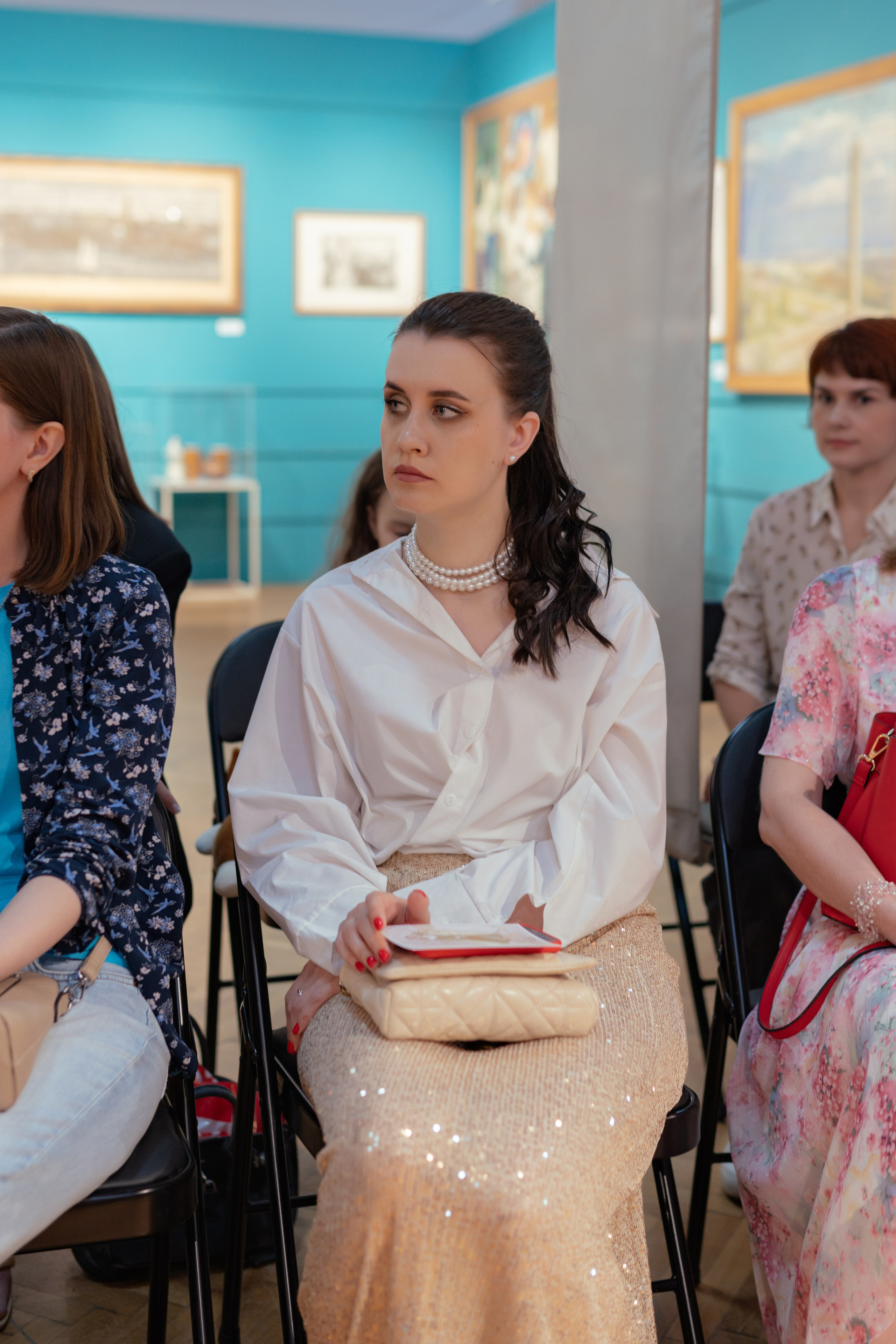 Показ «Тренды СССР». Фотограф Островская Юлия