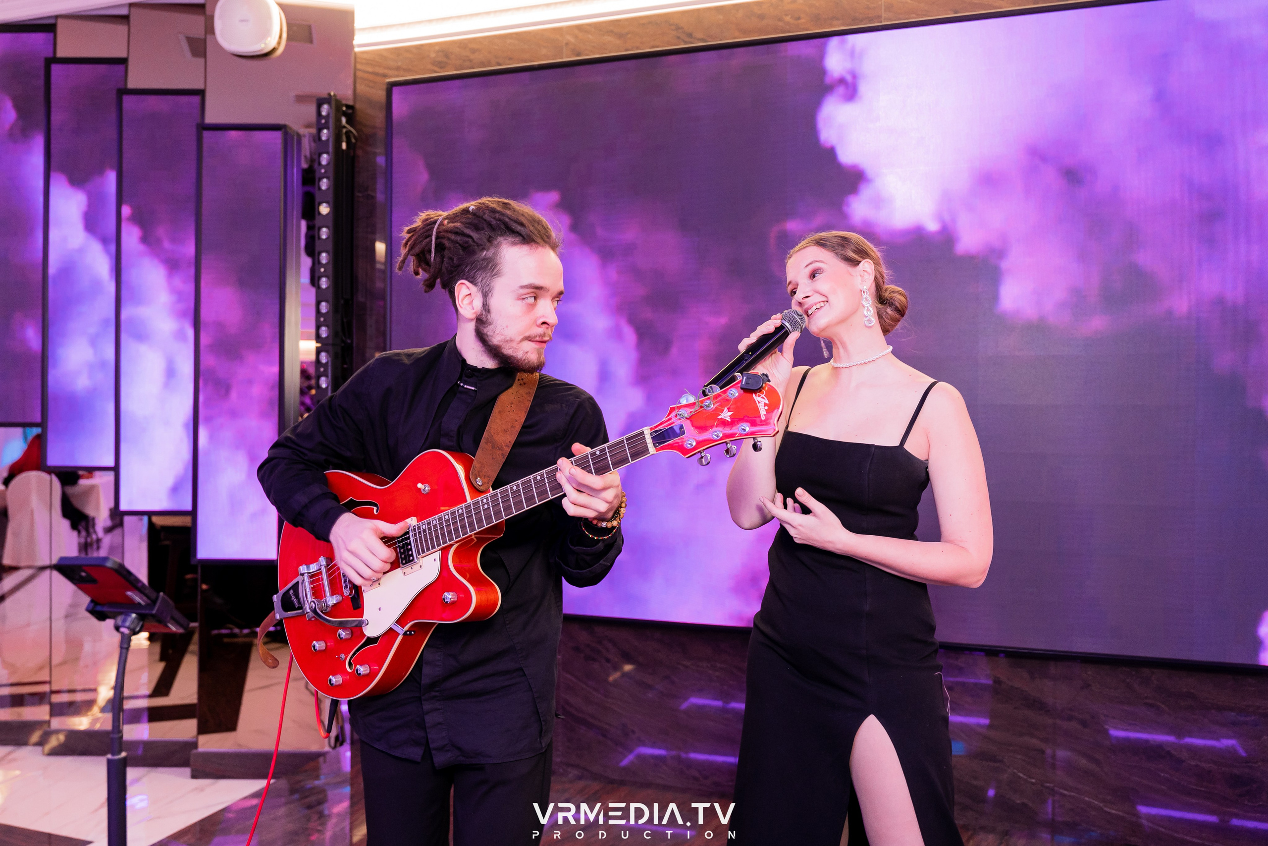 День всех влюбленных в ресторане «Лазурный Берег»