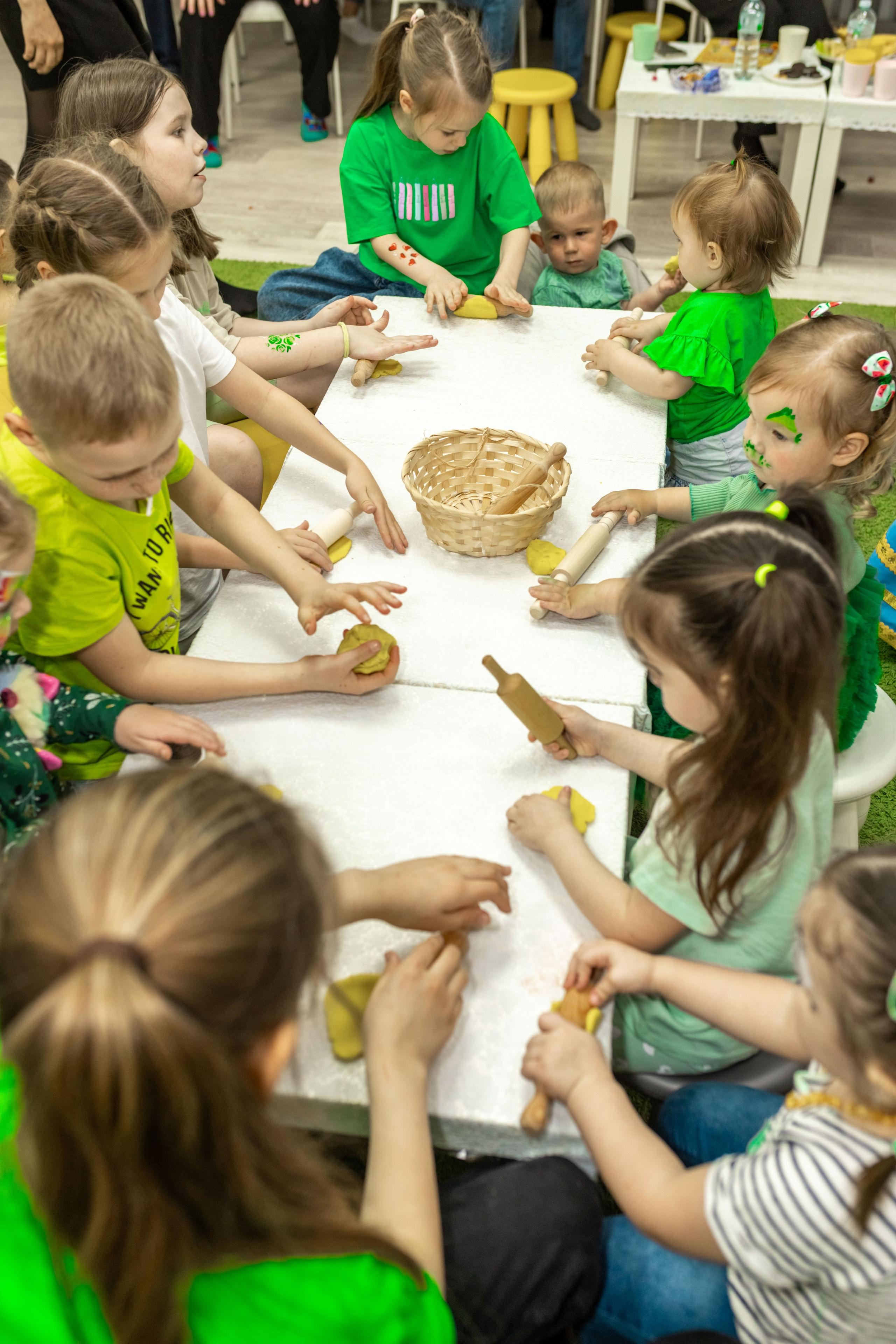 Асиюше 2 года. Репортажный фотограф в Новосибирске