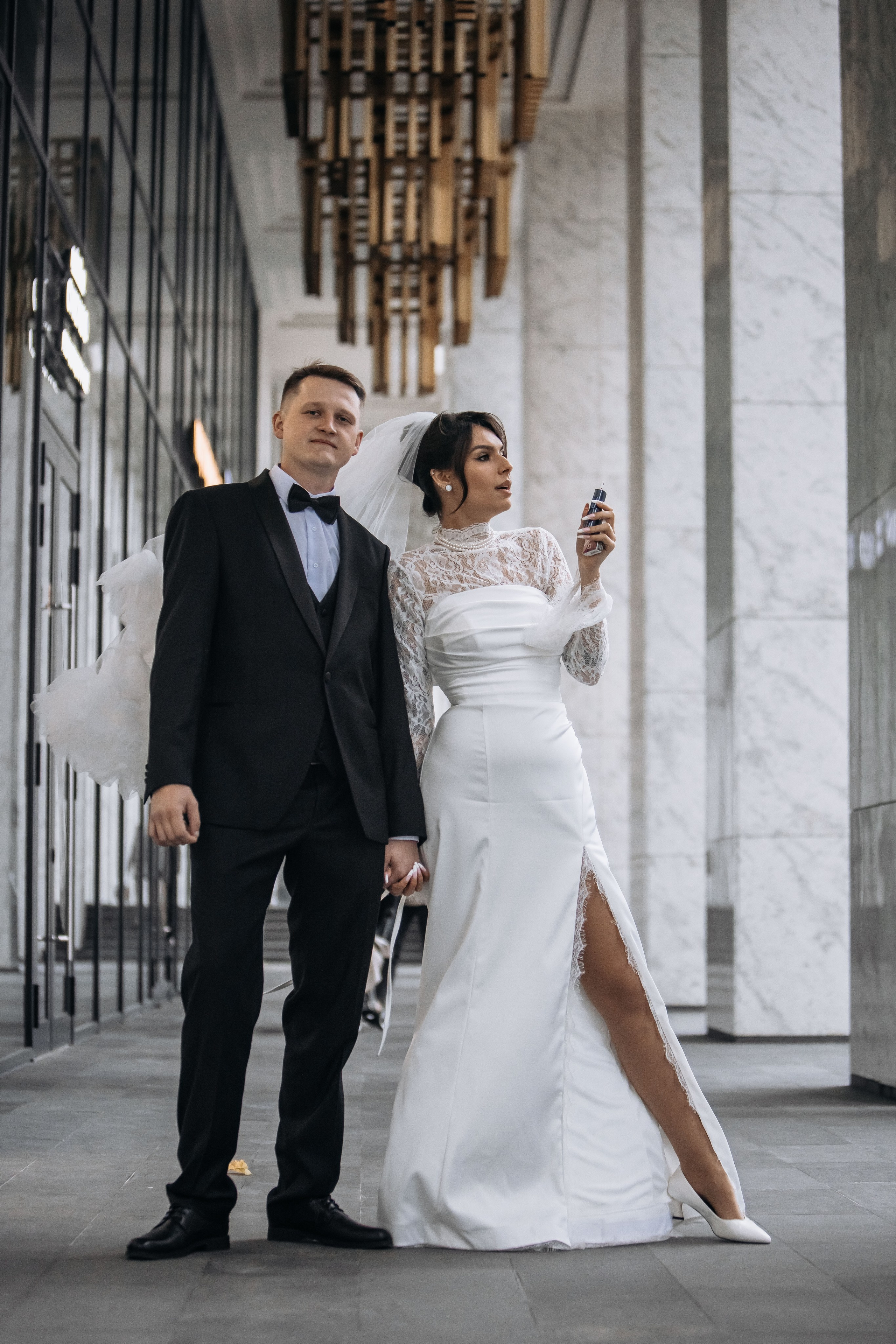 Свадебные съемки. Репортажный фотограф в Новосибирске