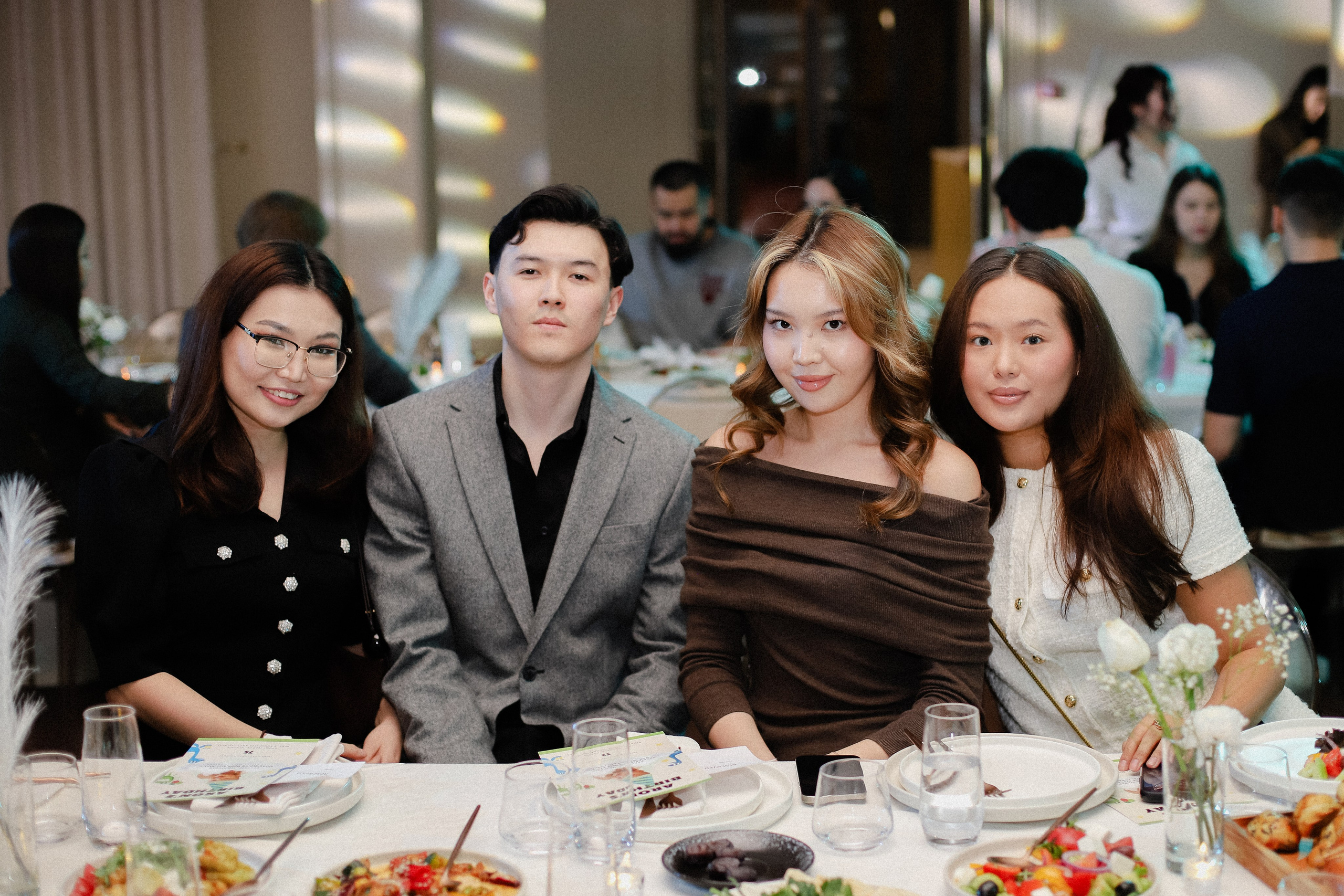 Арону 1 год. Фотограф в Алматы и Москве Даша Пушкина