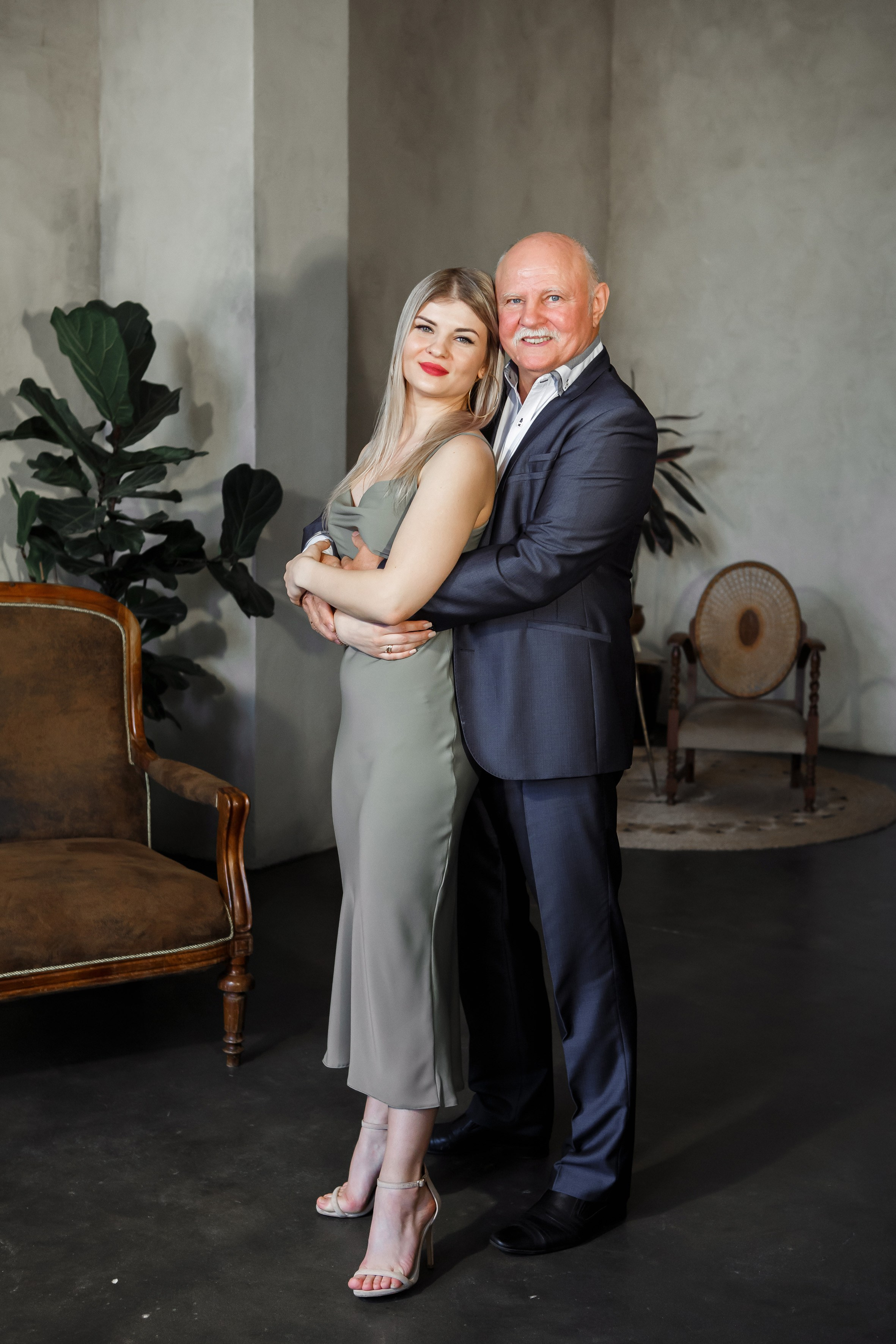 Очень большая семья, личные и парные портреты. Свадебный и портретный Фотограф в Липецке Дмитрий Котюков