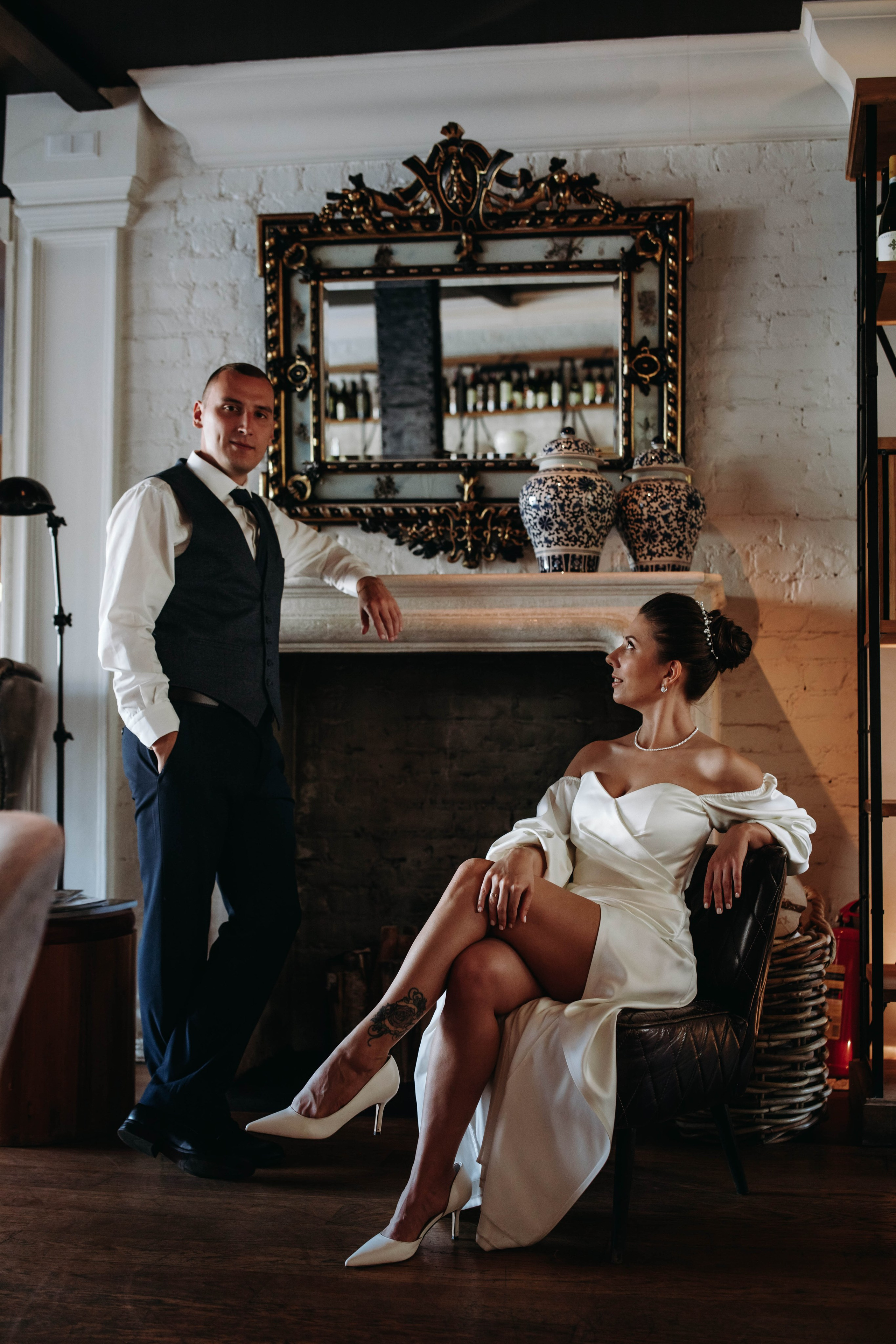 Лера и Александр. Профессиональный фотограф