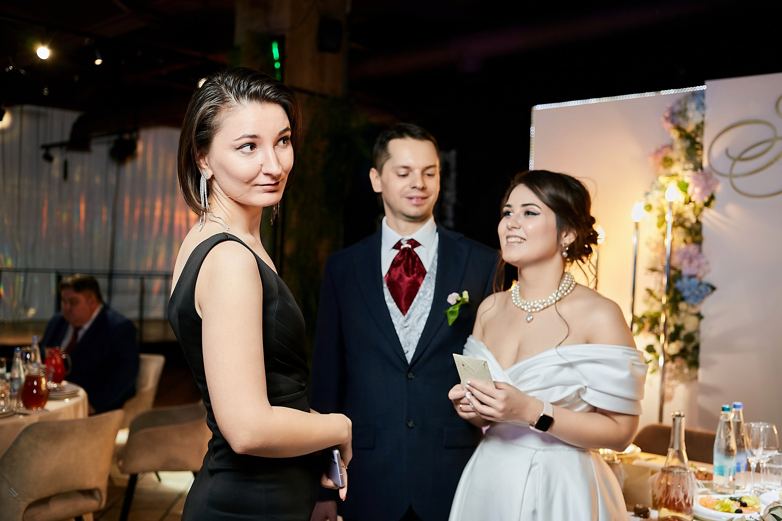 Антон & Гульназ. Фотограф и Видеограф в Москве. Олег Корушев