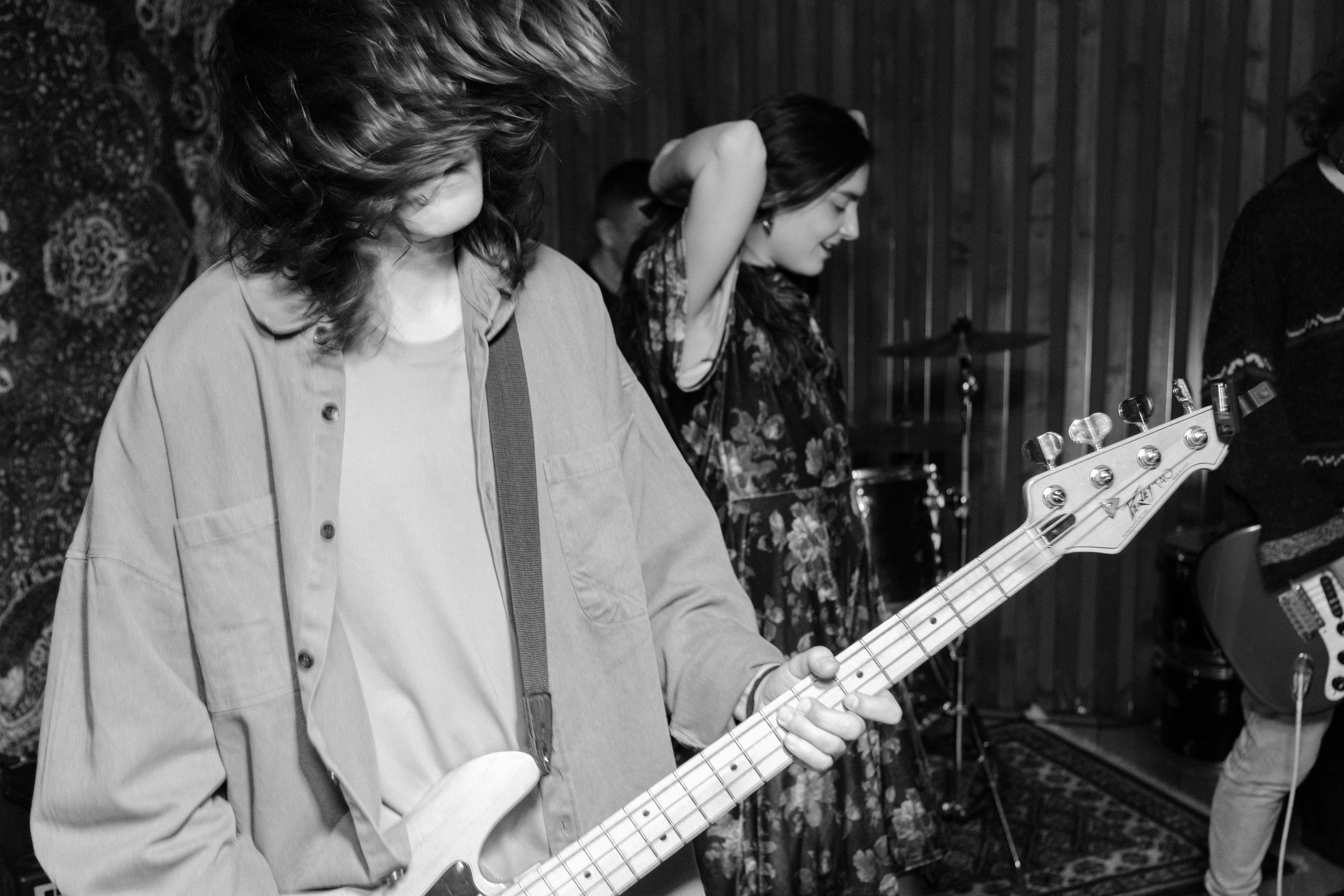 Концерт группы «Lowdown» в «Это Бар». Профессиональный фотограф в Москве и МО Денис Кулешов