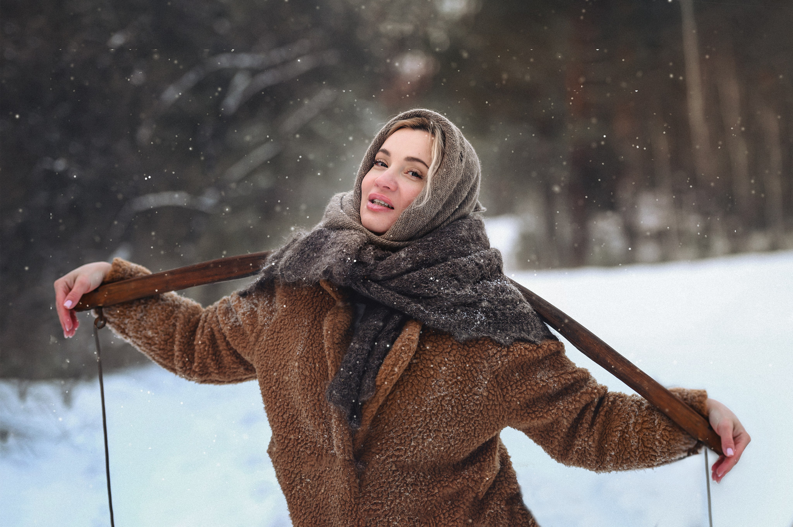 ЛЮБОВЬ и ГУСЫНЯ. Семейный и детский фотограф в Канске и Канском р-не, Красноярск и