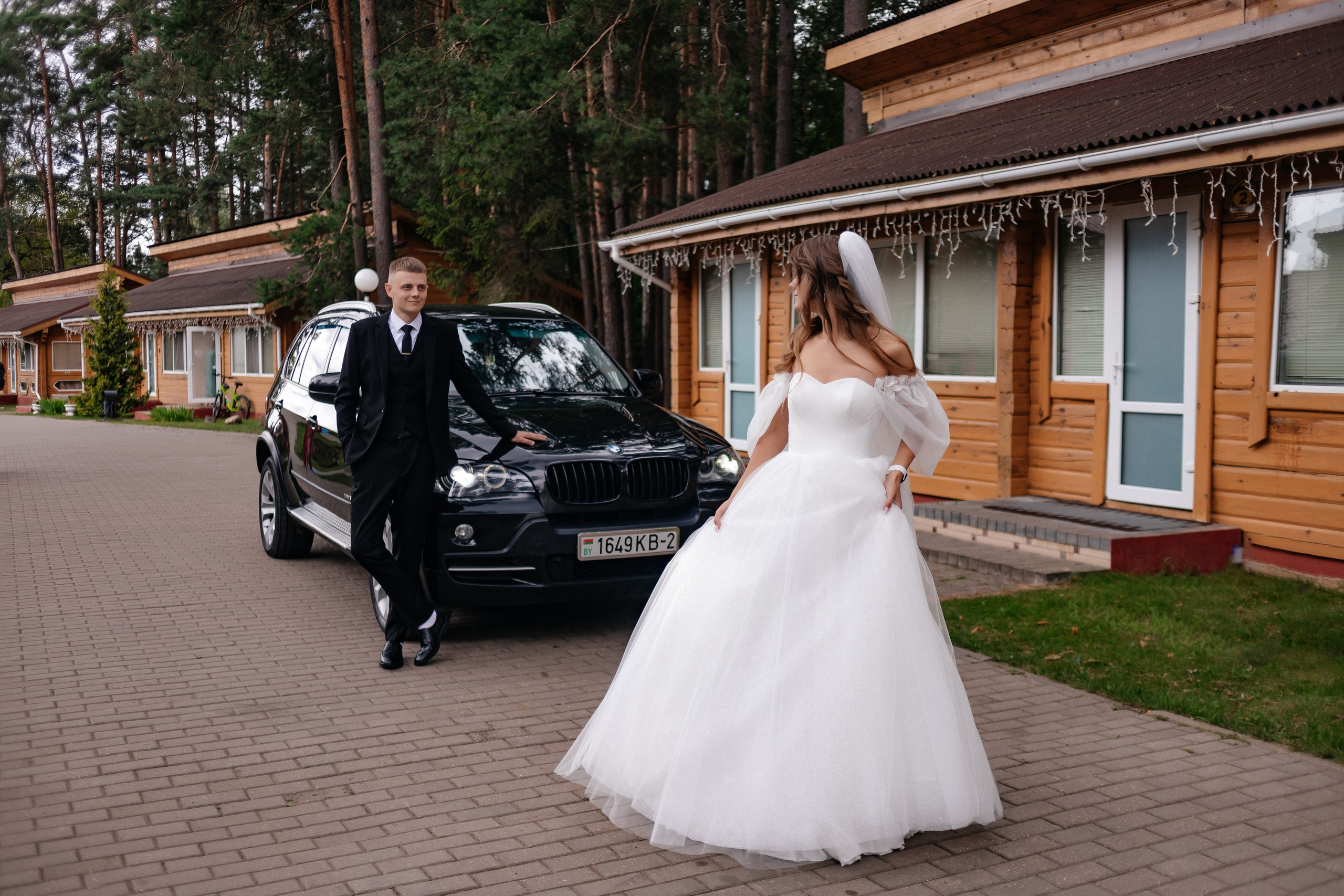 Катя и Никита. Свадебный и семейный фотограф Юлия Виноградова