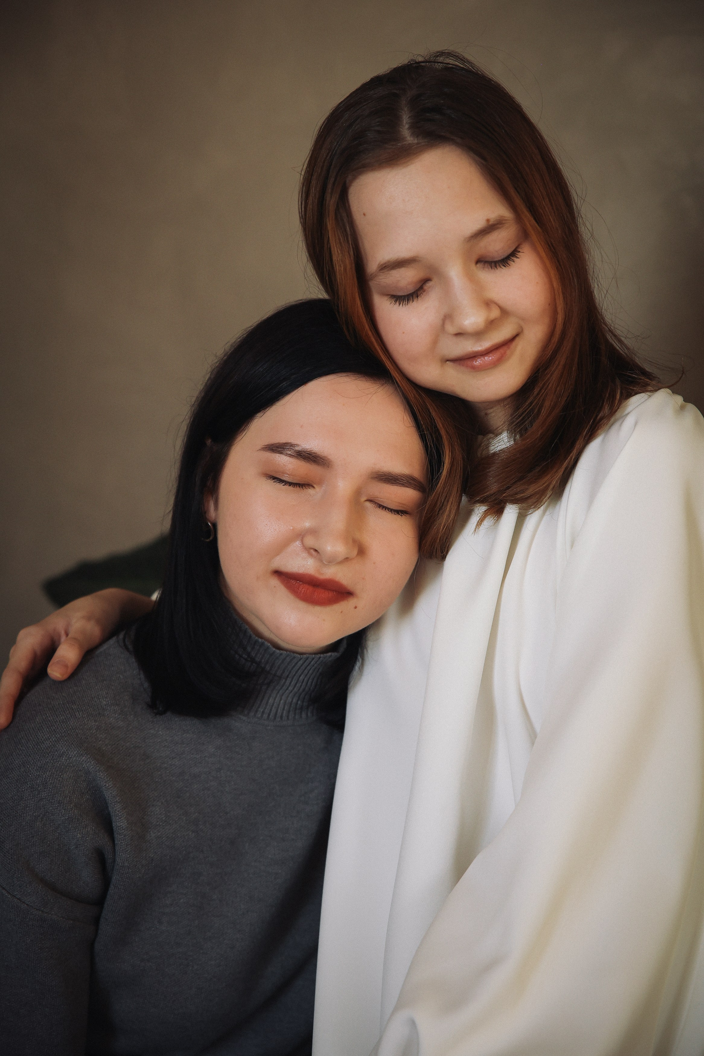 Семейная фотосессия Большая семья Фотосессия с родителями. Фотограф Владимир Москва