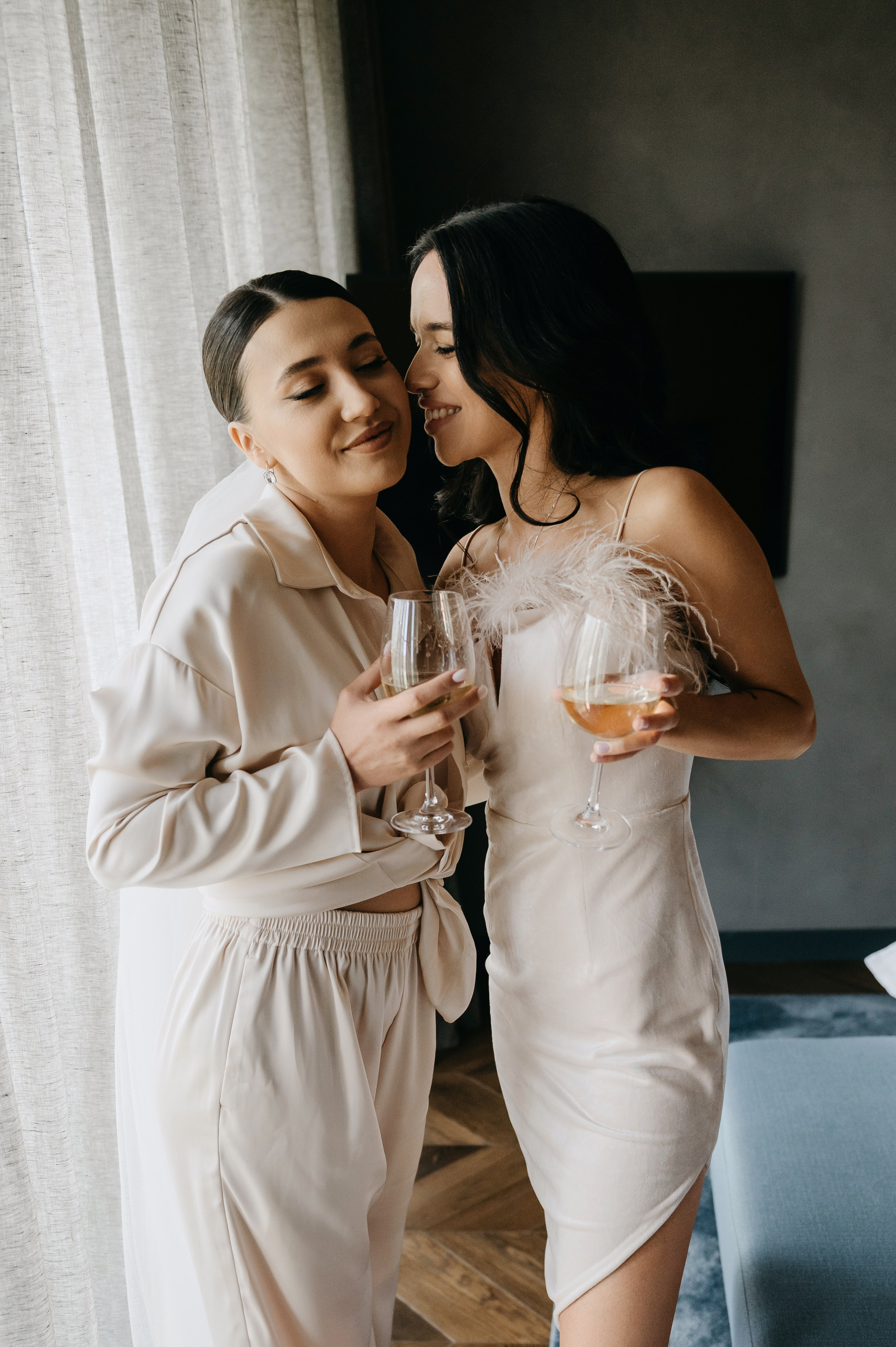 Игорь и Таня. Свадебный фотограф Марина Жемчужникова в Москве и в Белгороде