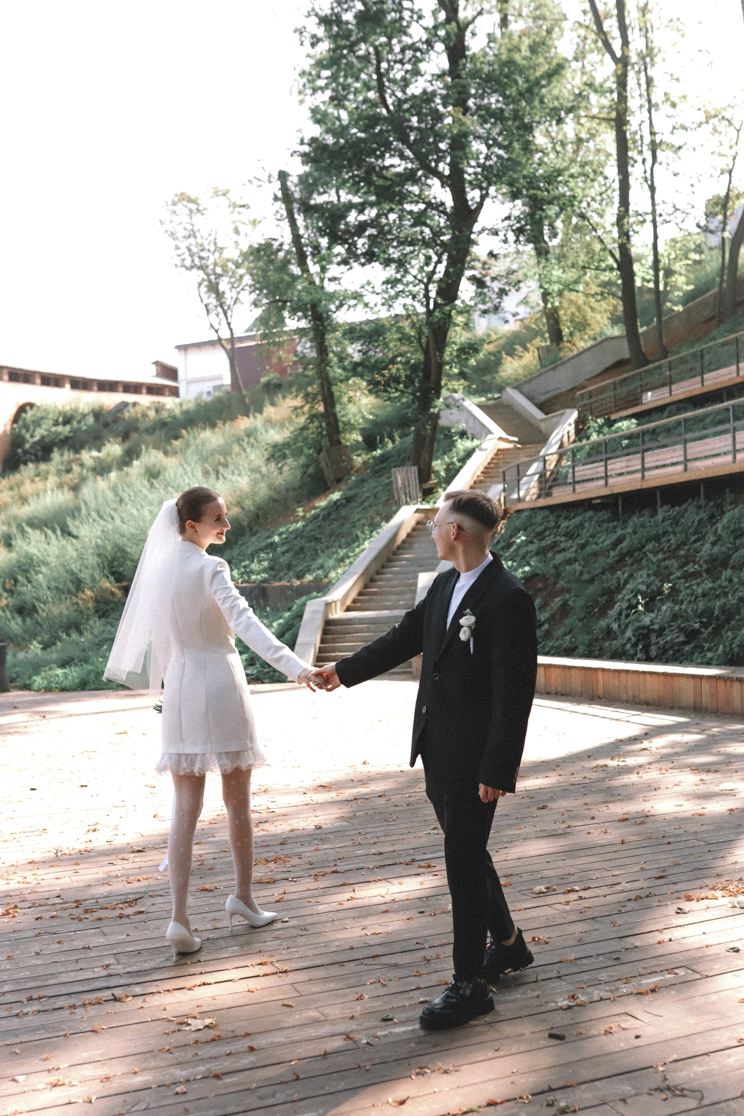 Вика и Стас. Фотограф в Нижнем Новгороде Кристина Батанова