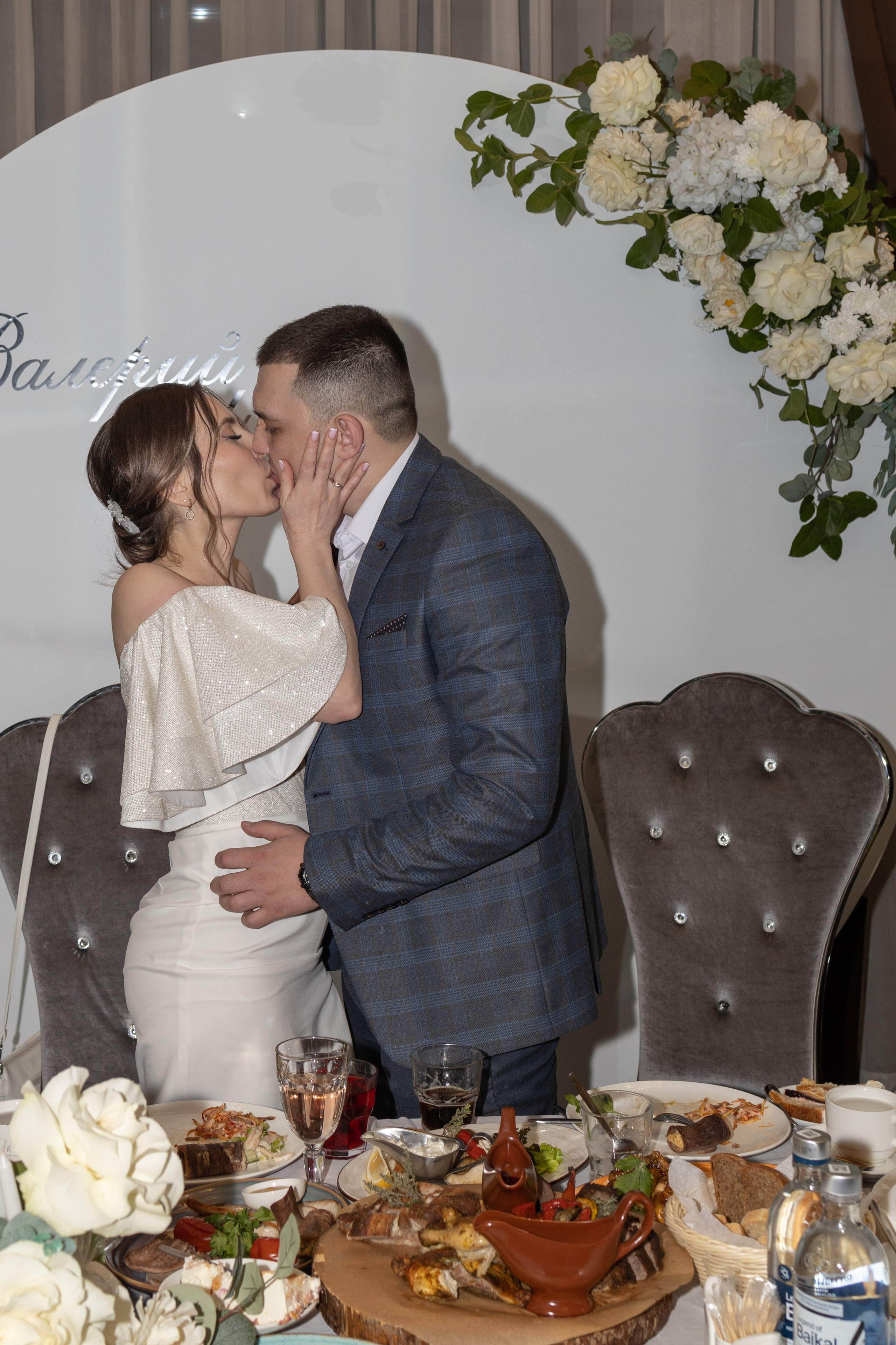 Свадебная. Фотограф Иркутск. Надежда Иванова