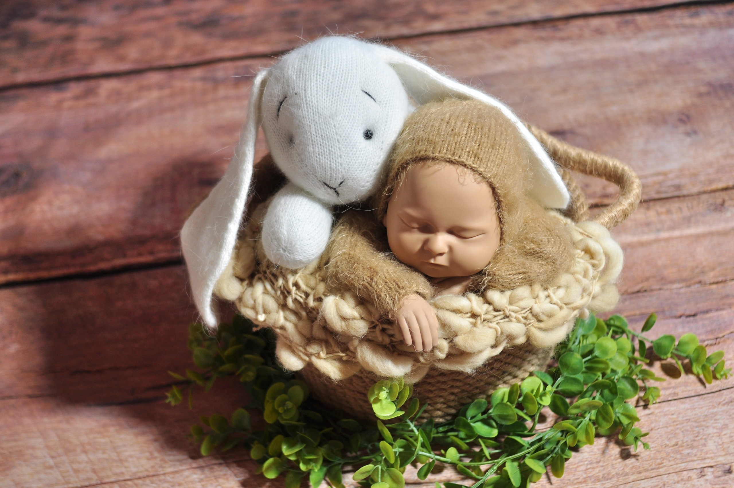 Новогодние образы. Newborn42.ru Фотограф новорожденных  г. Кемерово Агафонова Жанна