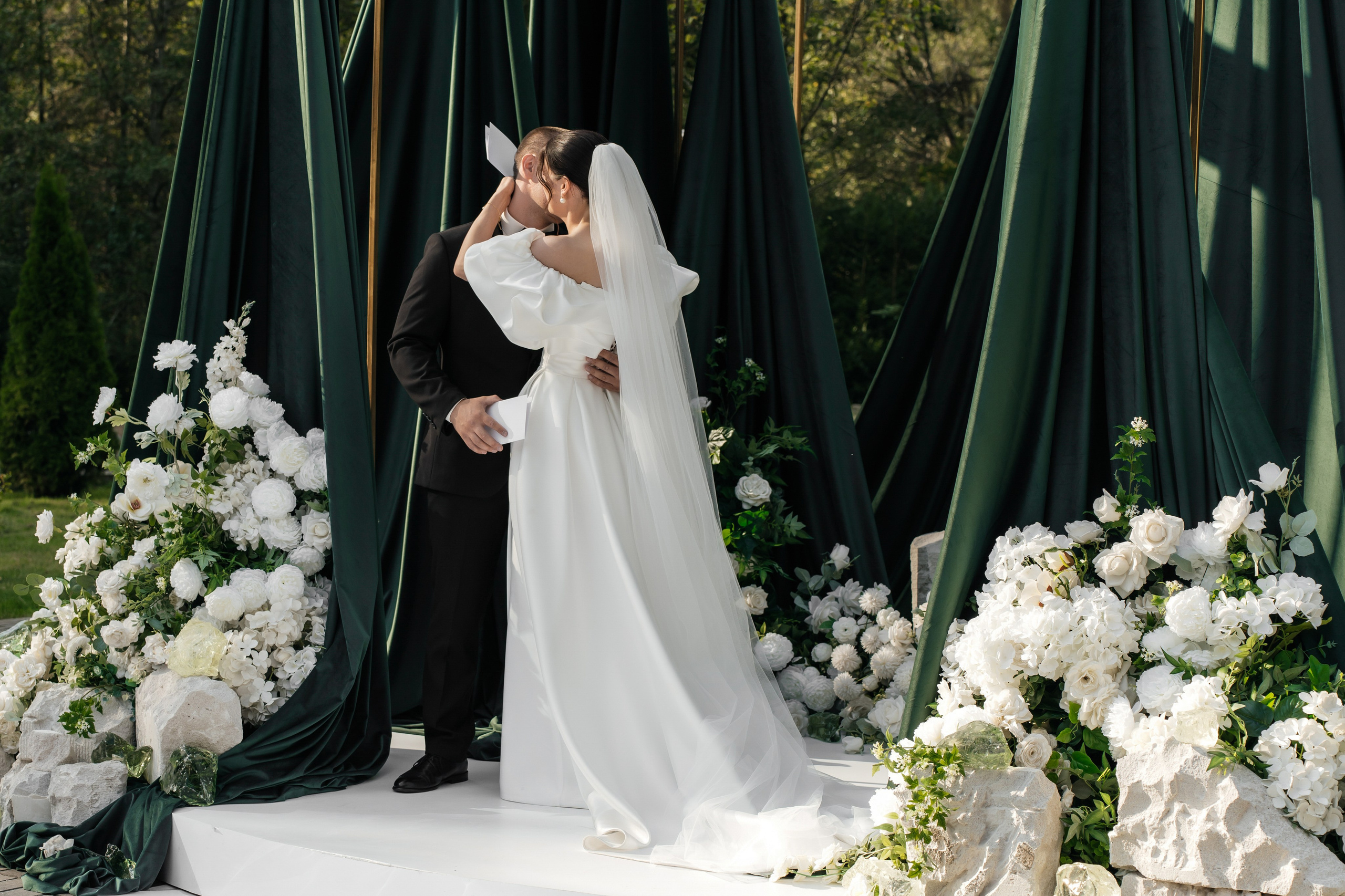 Wedding: Stanislav & Ekaterina. Свадебный и портретный фотограф в Москве Юлия Матвеева