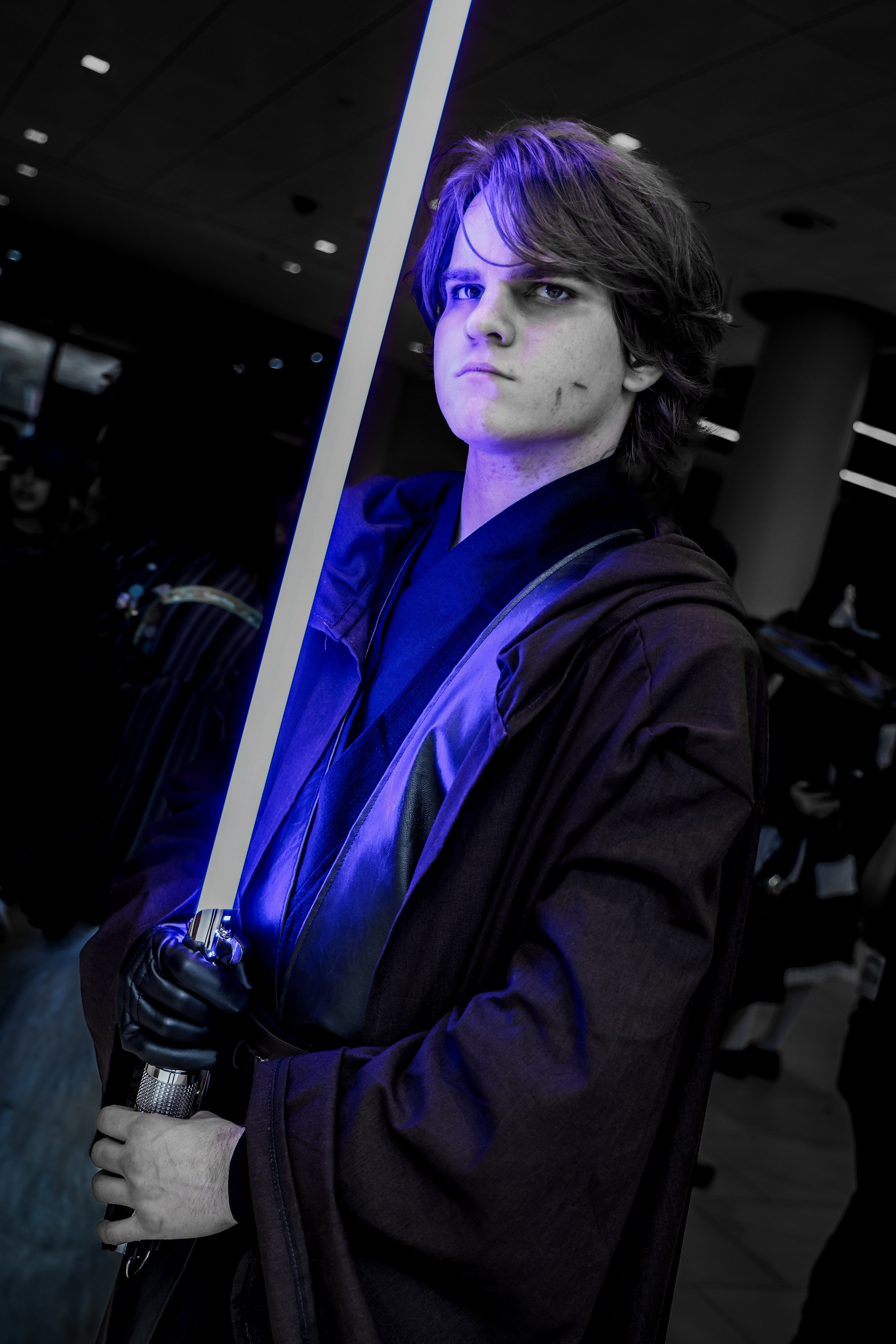 Comicon 2025. Portrait photographer based in Toronto — Blinova Mariia