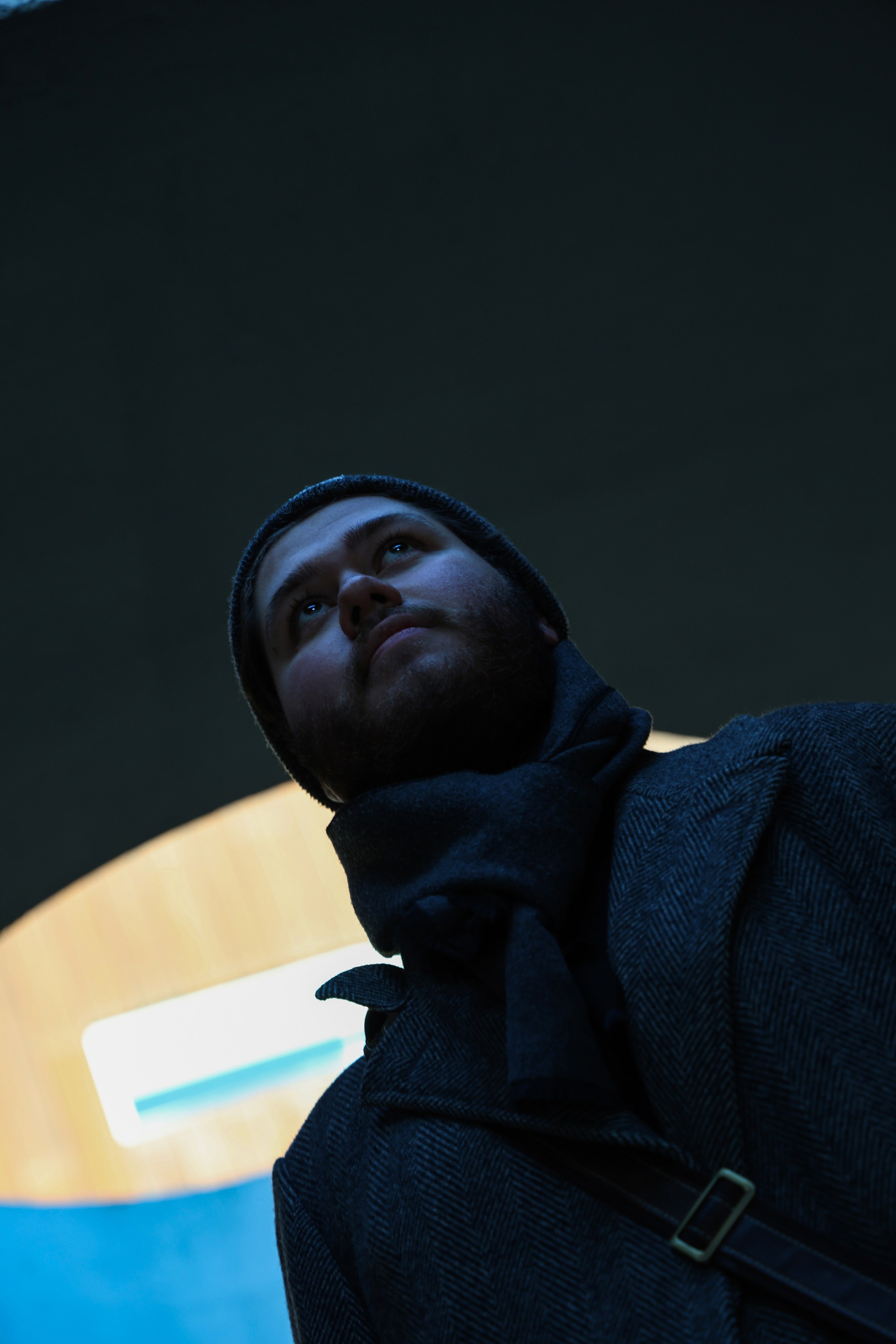 Traveller. Portrait photographer based in Toronto — Blinova Mariia