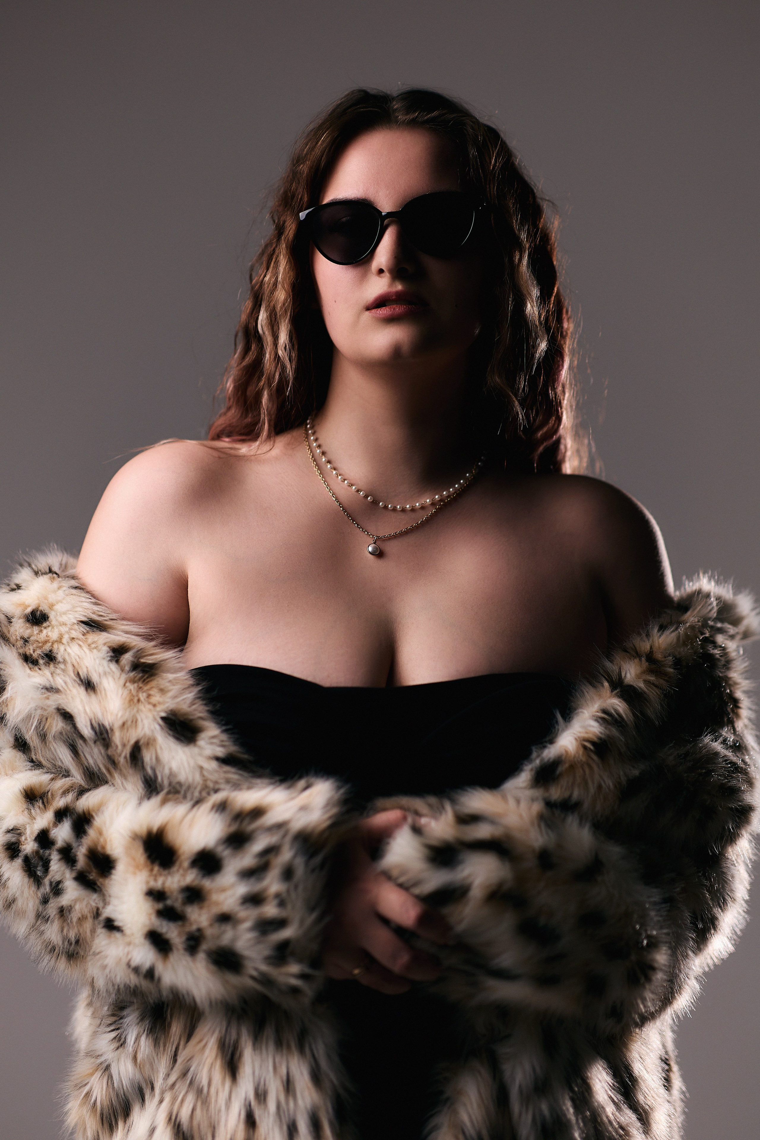 Юля, VOZDUH. Фотограф Игорь Михайлов