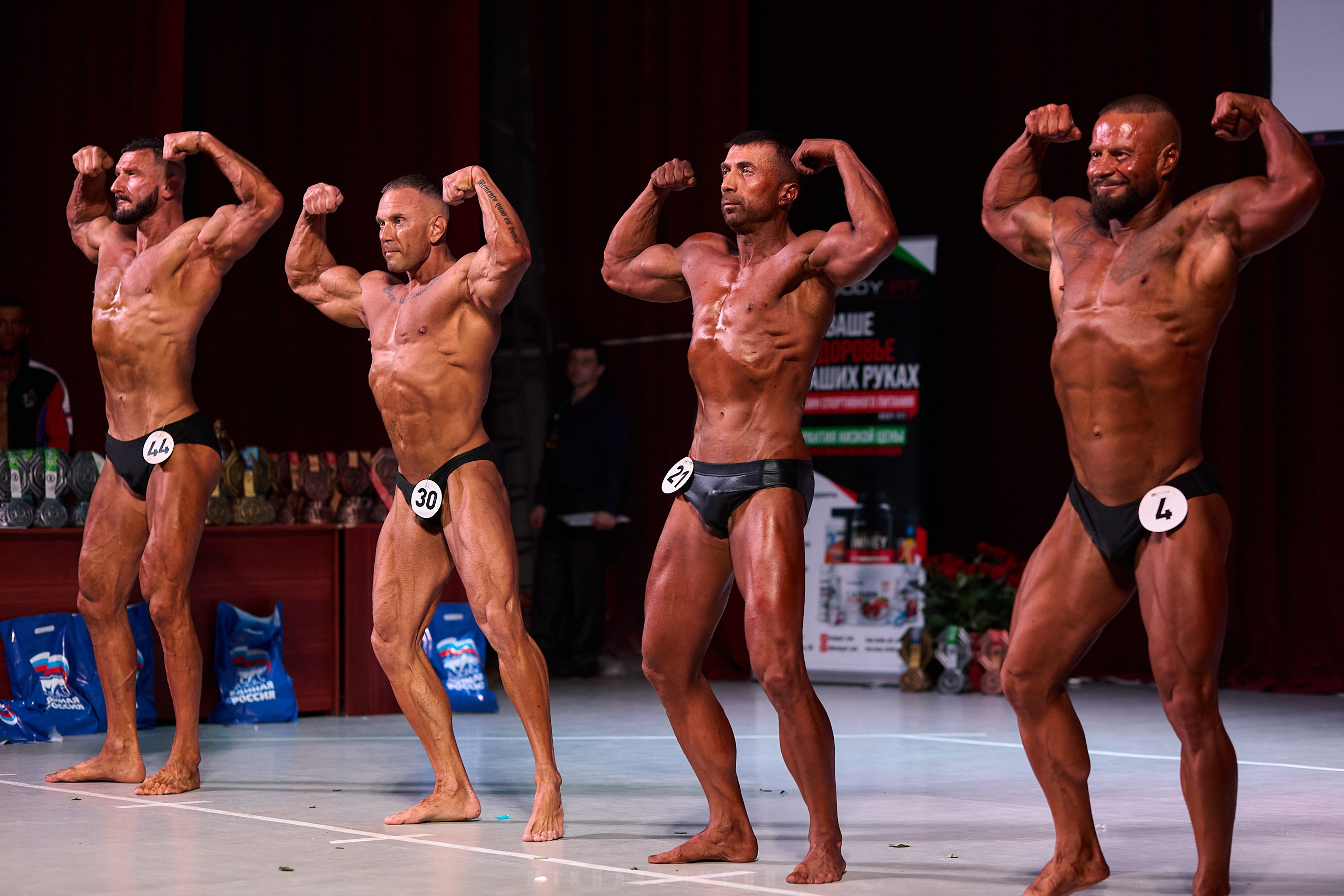 Чемпионат по ББ, Тульская область, 1 апреля 2024. Фотограф Игорь Михайлов