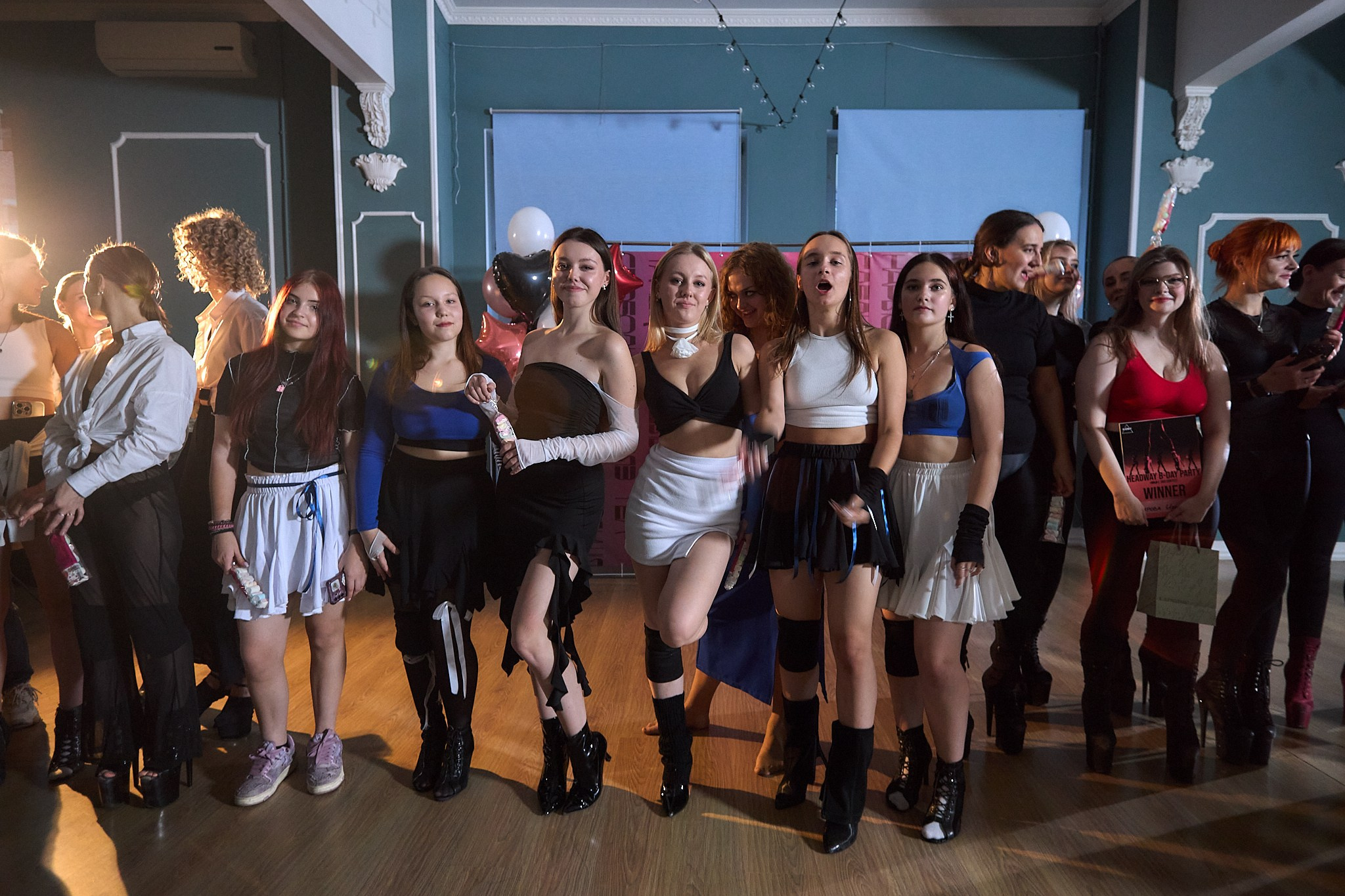 DanceParty. Фотограф Игорь Михайлов