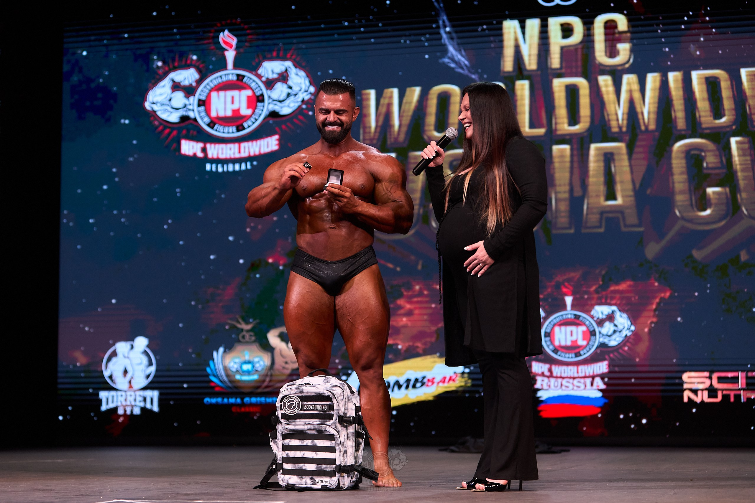 Михаил, NPC. Фотограф Игорь Михайлов