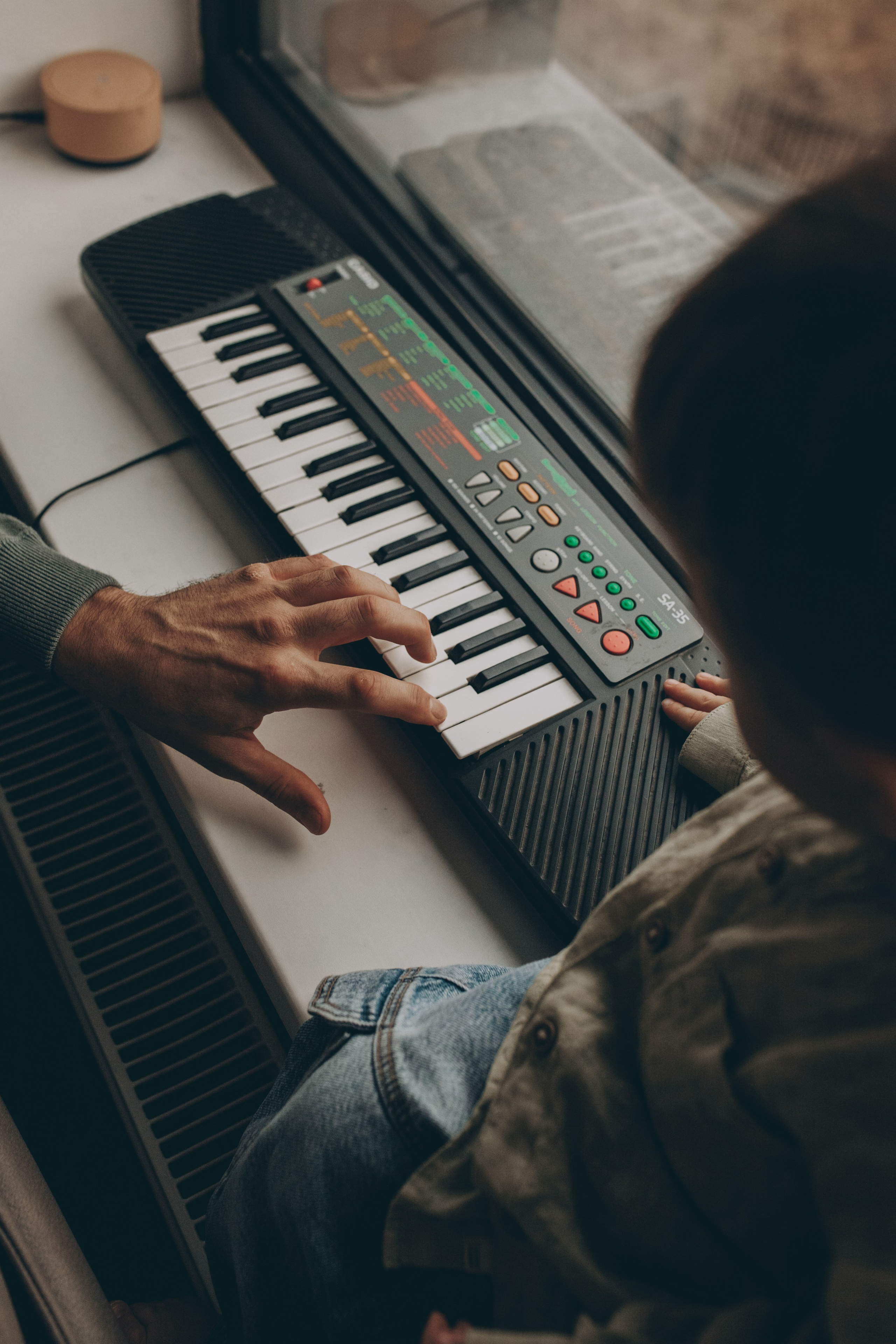 Таня, Юра, Герман. Семейный фотограф Полина Сарина Москва