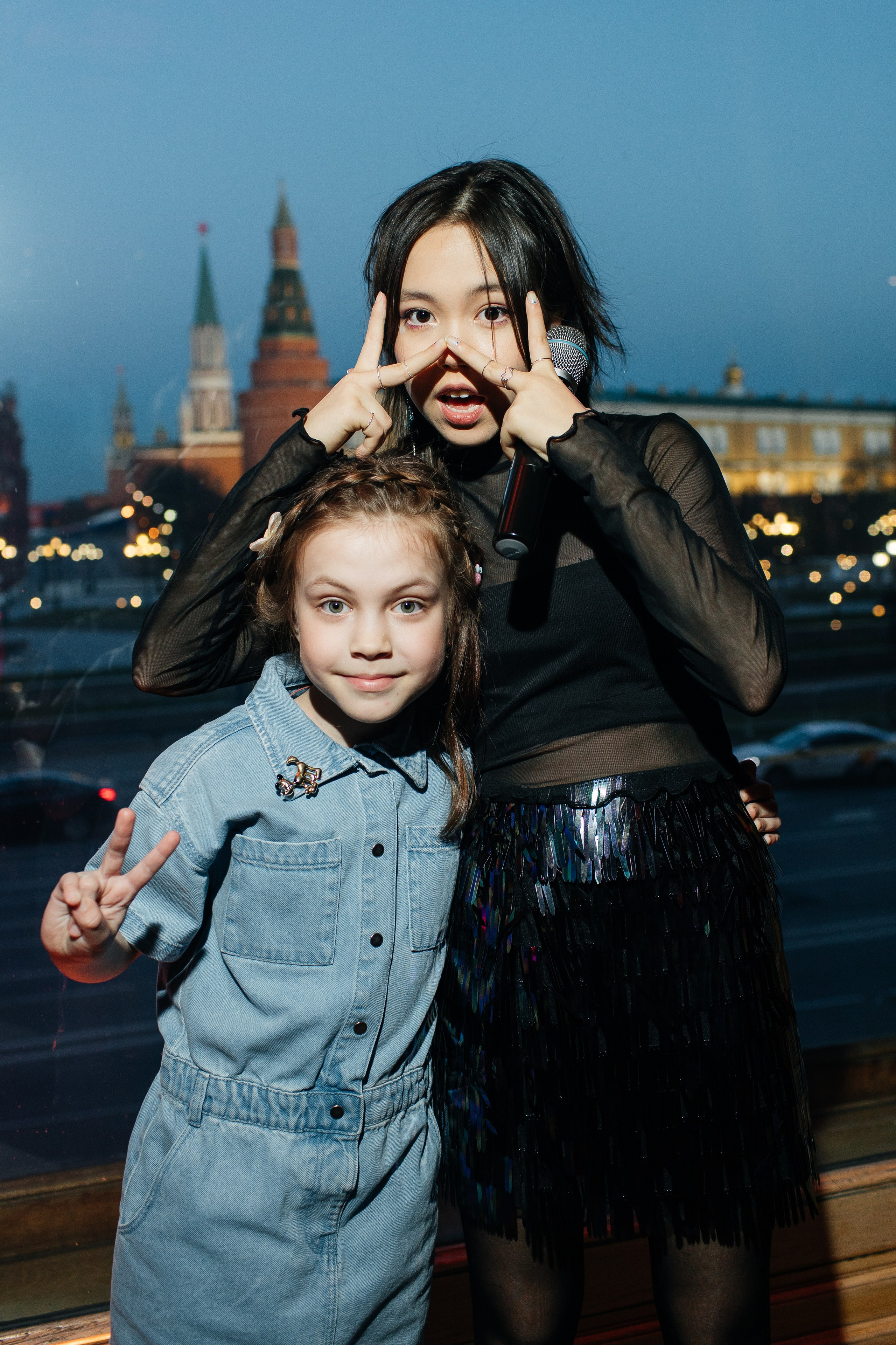 Марусе 9 лет. Свадебный и семейный фотограф