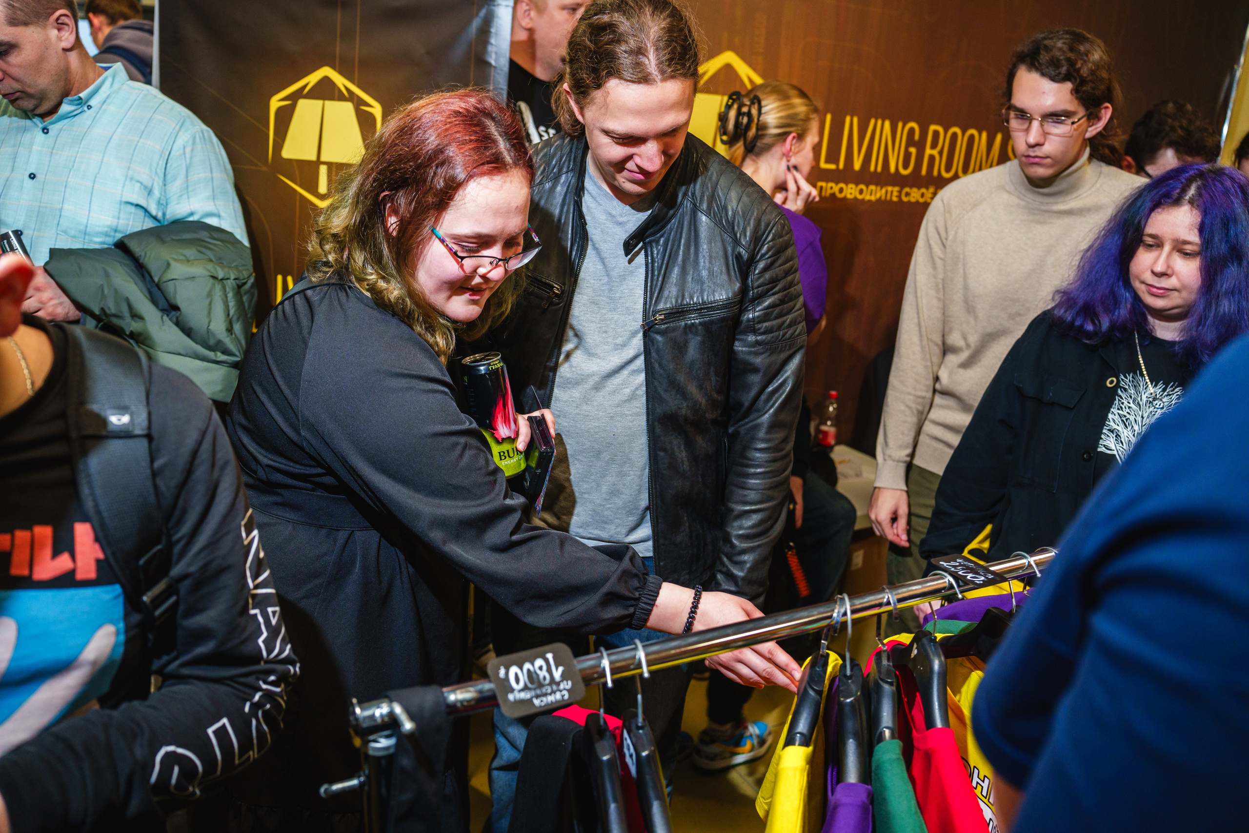 Living room studio. Ролекон 24. Великолепный фотограф Александр Захарченко