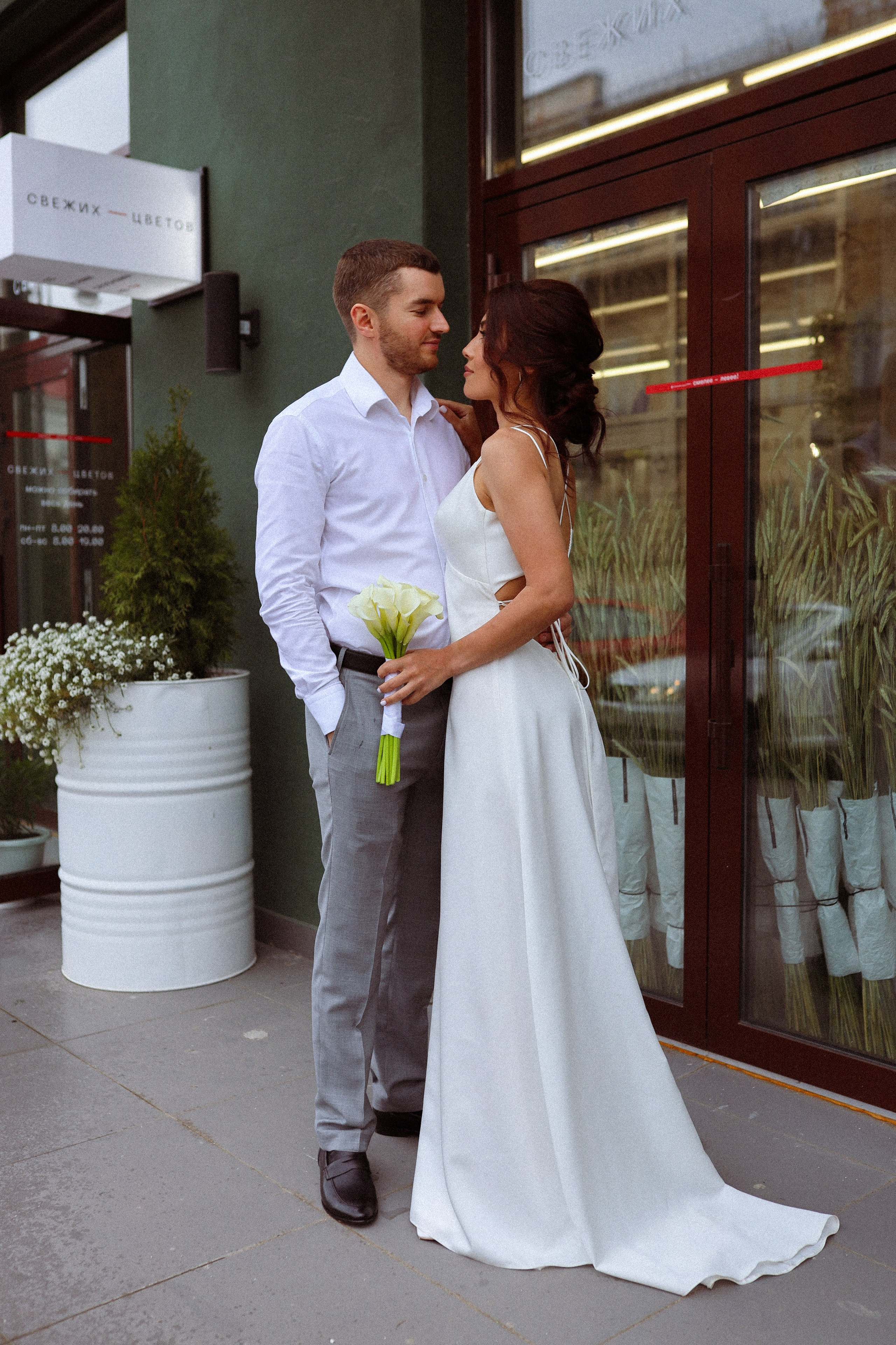 Алина и Ярослав. Фотограф в Оренбурге Майя Шатрова