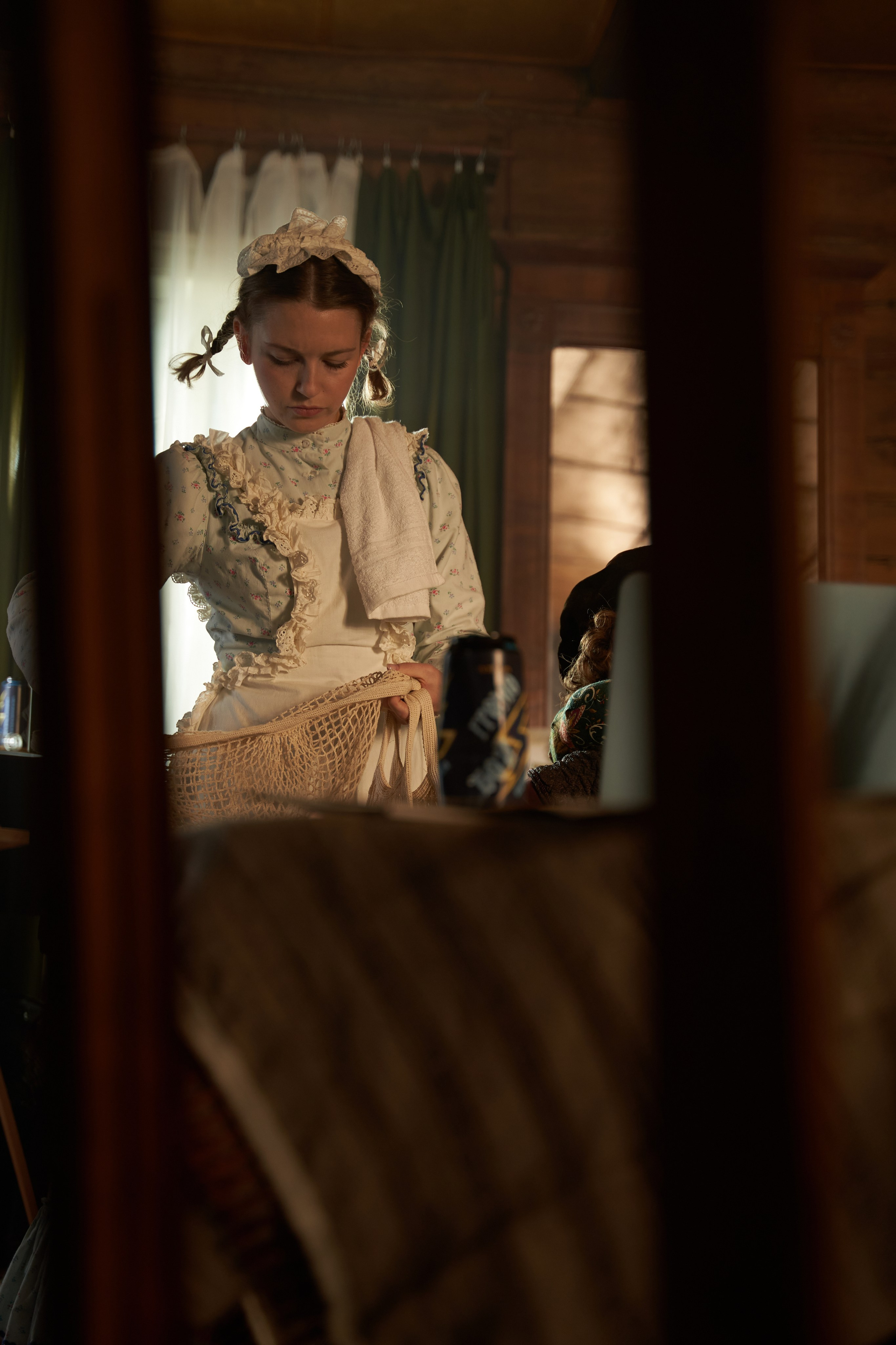 Съемка сериала. Krasnopoliophoto