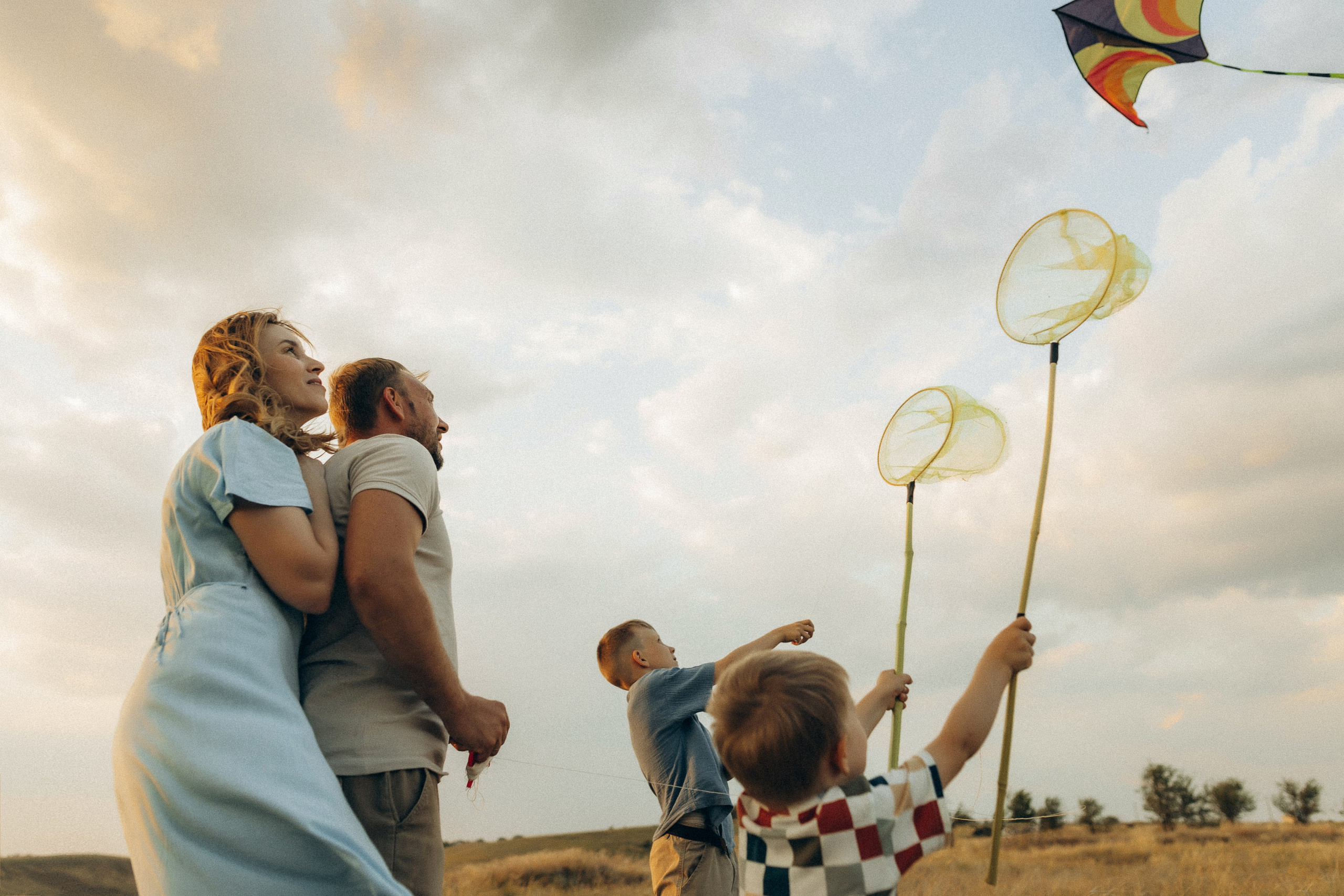 Семейный фотограф и детский фотограф в Волгограде Алеся Бутакова — дет